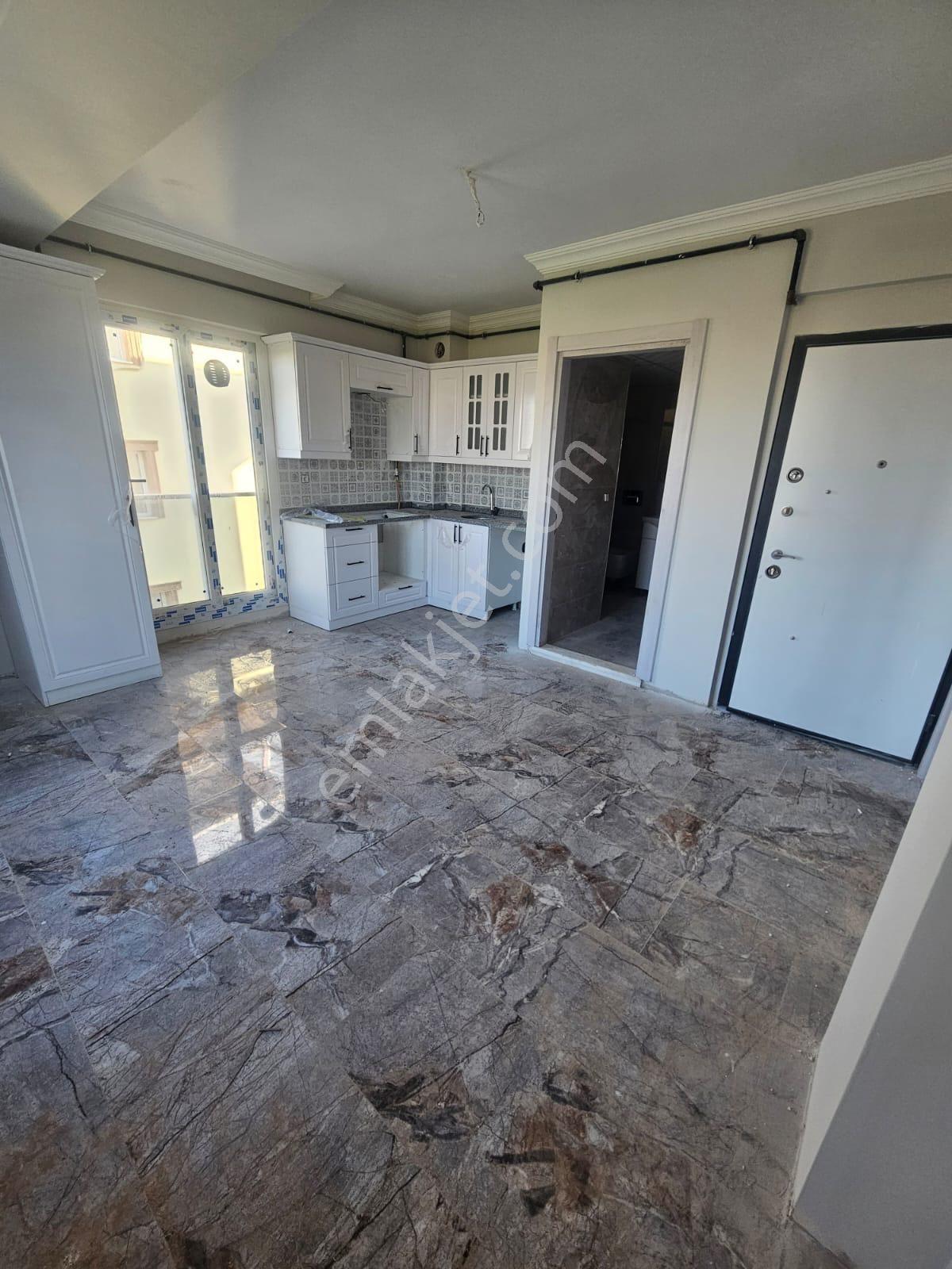 Çözüm Emlak'tan Muradiye'de 1+1 Ara Kat Yerden Isıtmalı Daire - Görsel 14
