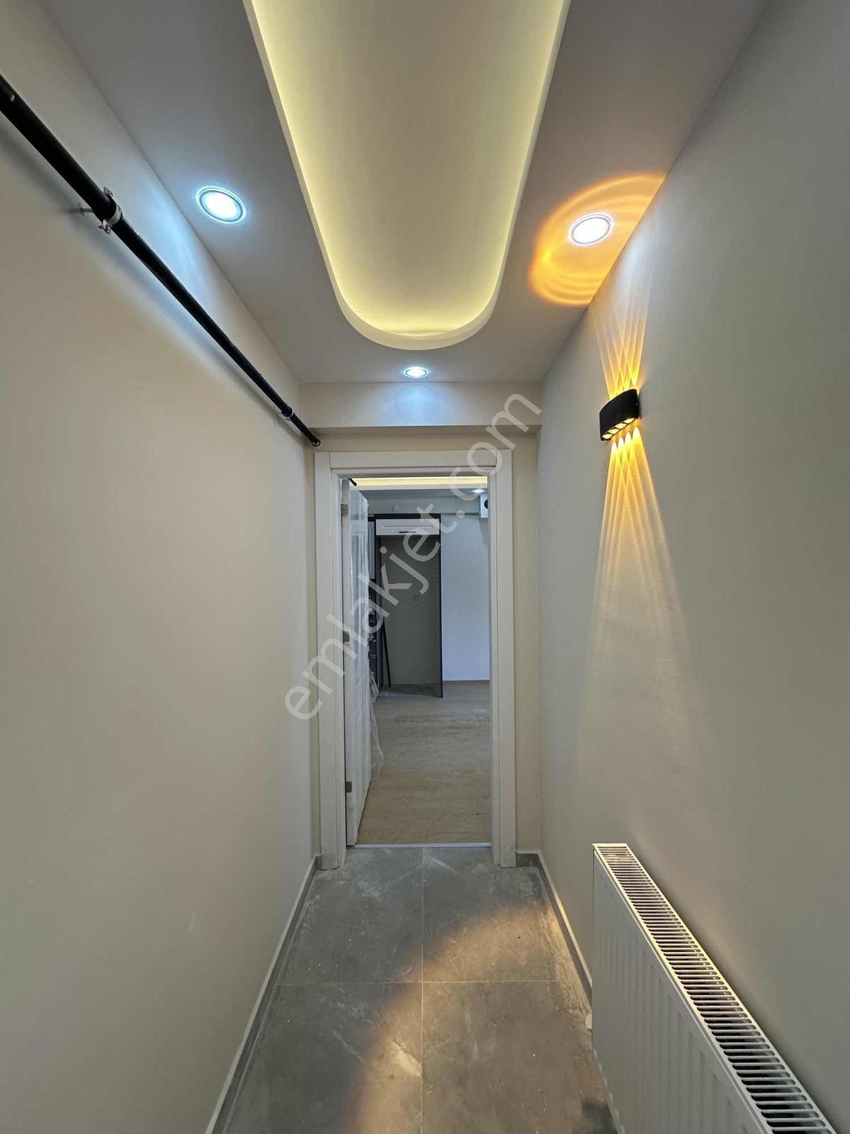 Çözüm Emlak'tan Muradiye'de Sıfır 2+1 Otoparklı Satılık Daire - Görsel 12