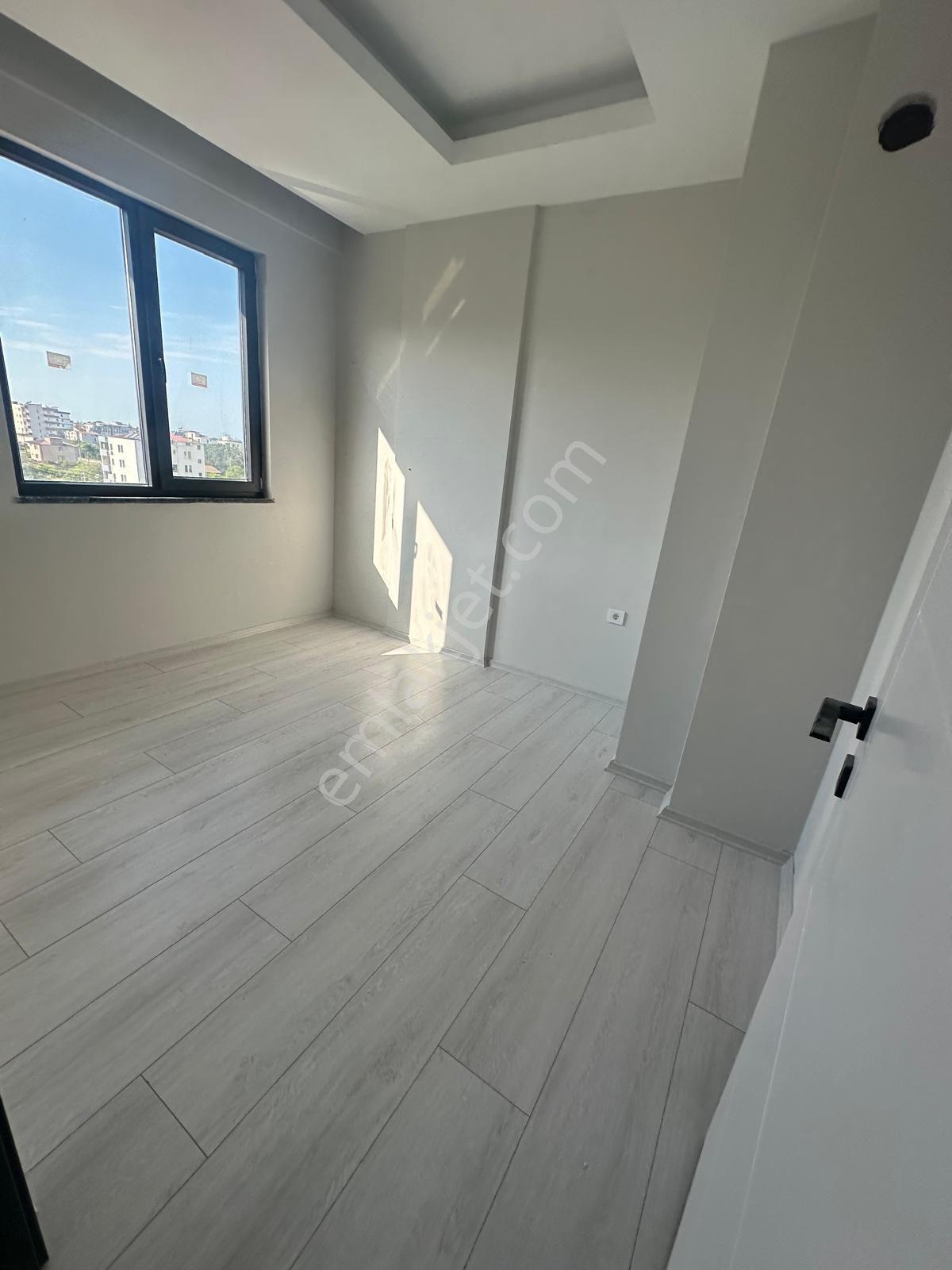Evim-nur'dan Çakırlar Yalı Mah 1+1 55m2 Geniş Balkonlu Yerden Isıtmalı Vestiyerli - Görsel 8