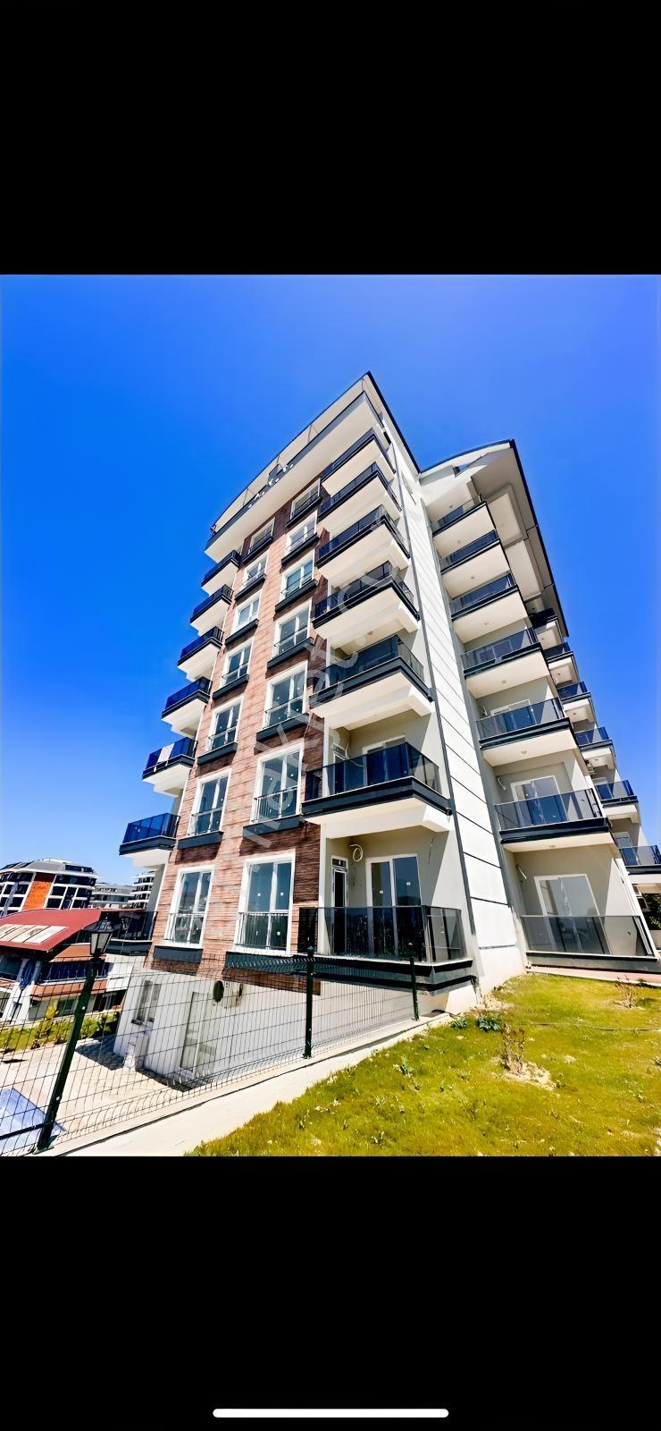 Ewax Property'den Avsallarda İskanlı Eşyalı 1+1 Daire - Görsel 2