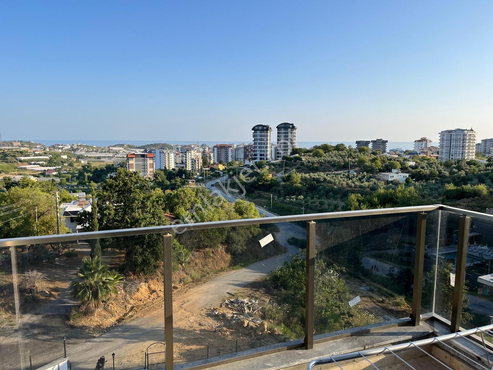 Ewax Property'den Avsallarda İskanlı Eşyalı 1+1 Daire - Görsel 10