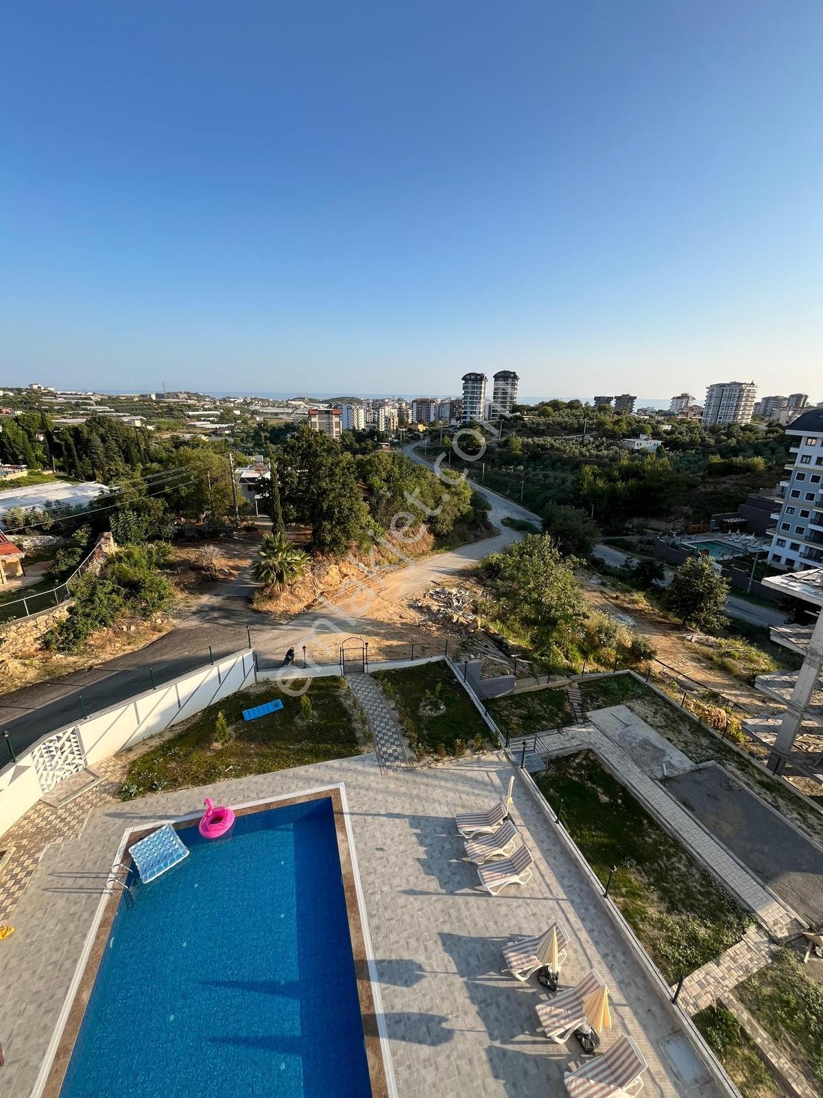 Ewax Property'den Avsallarda İskanlı Eşyalı 1+1 Daire - Görsel 12