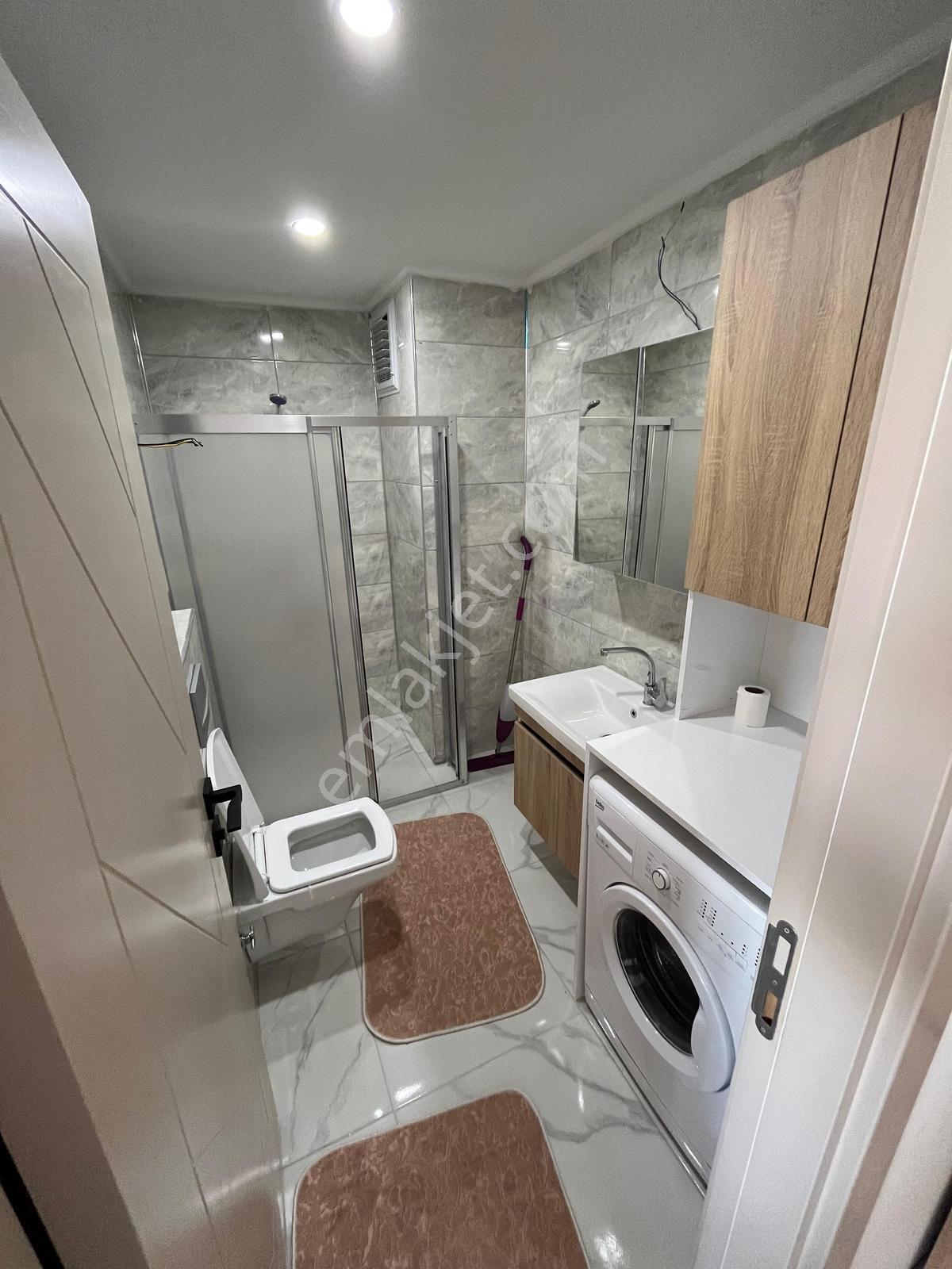 Ewax Property'den Avsallarda İskanlı Eşyalı 1+1 Daire - Görsel 9
