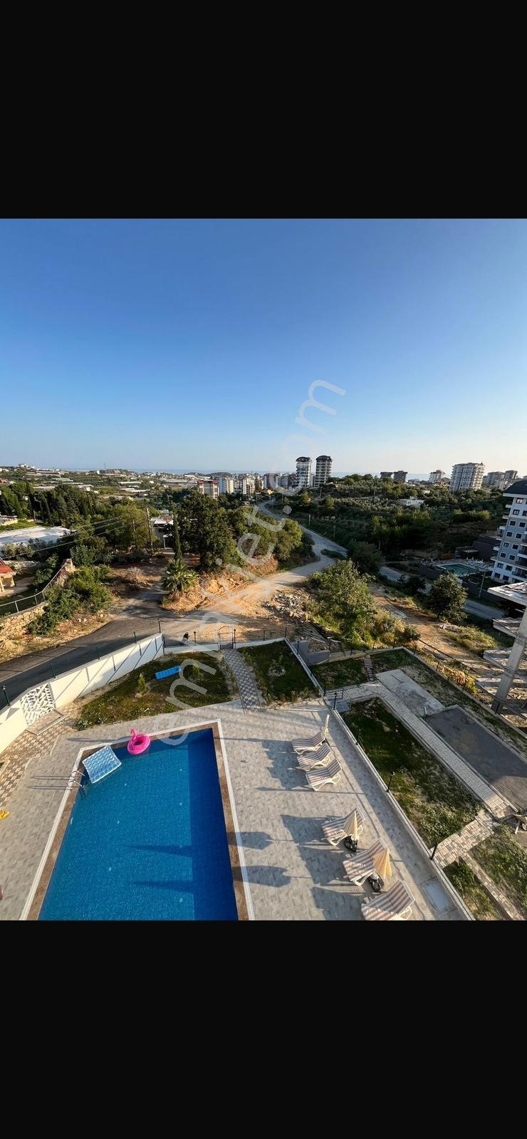 Ewax Property'den Avsallarda İskanlı Eşyalı 1+1 Daire - Görsel 4