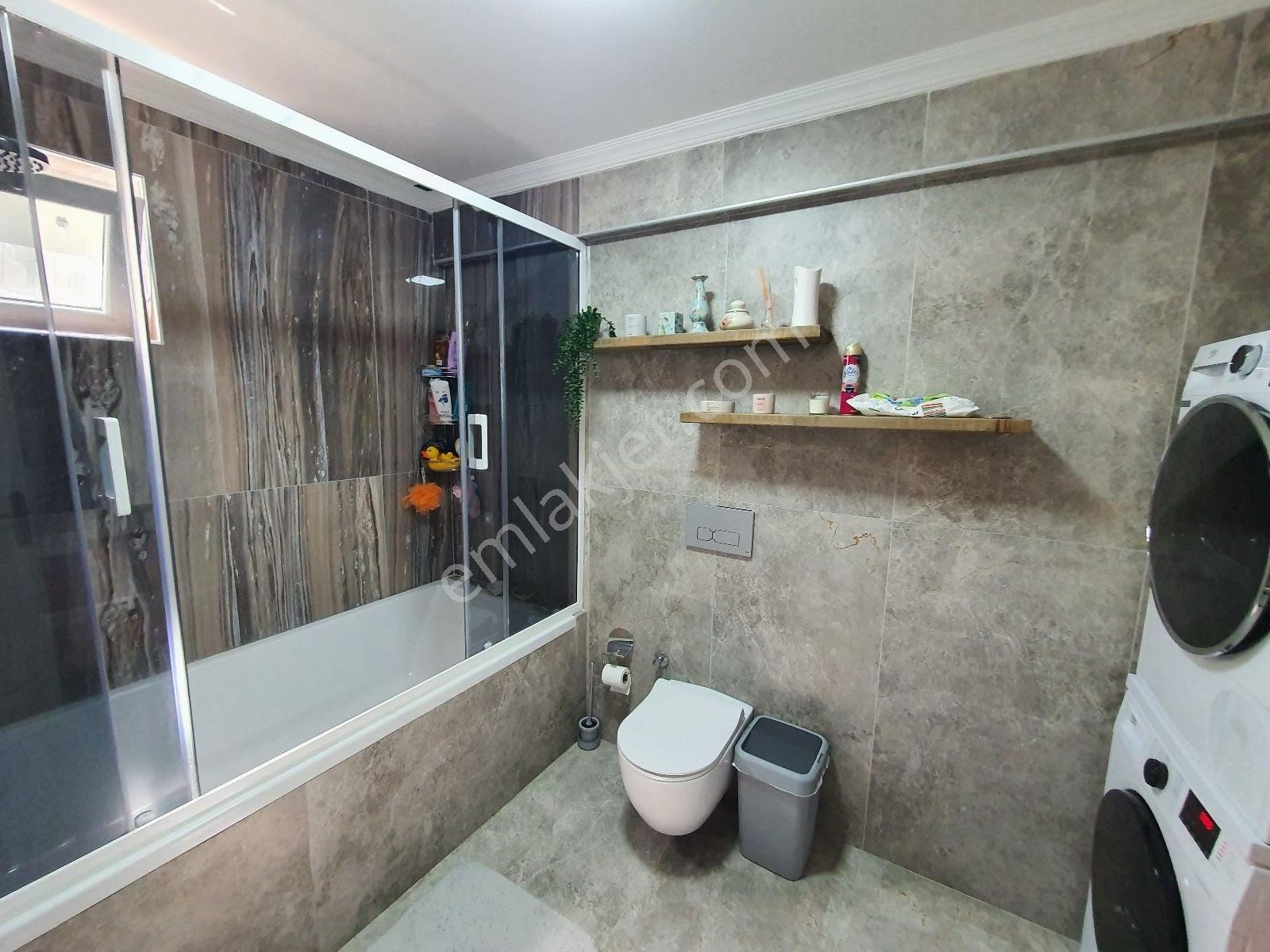 Burhaniye Pelitköy Deniz Gören 4+1 Satılık Villa - Görsel 15