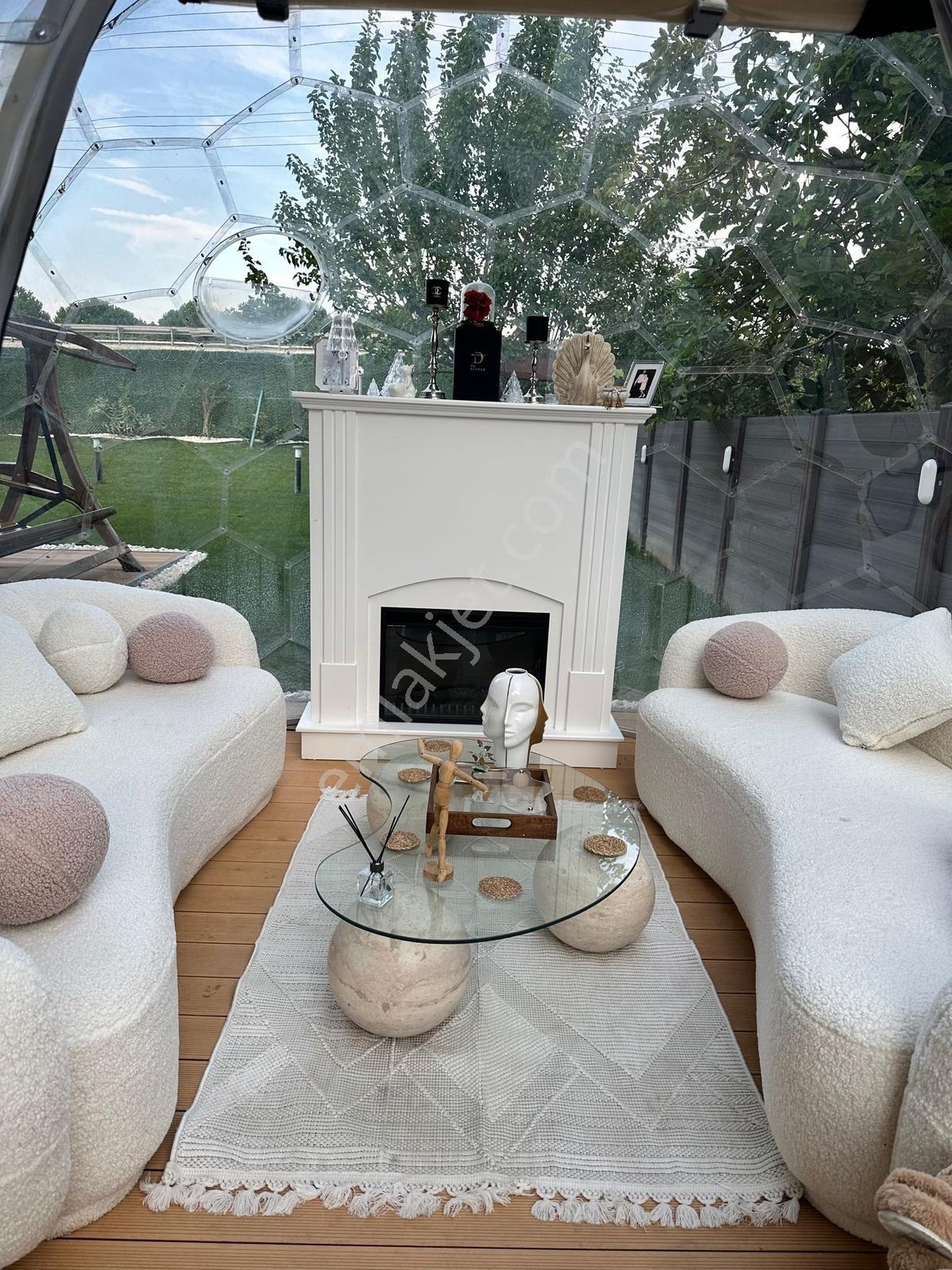 Re/max Kıyı'dan ^evren Tatil Sitesinde Tam Müstakil Lüks Villa^ - Görsel 37