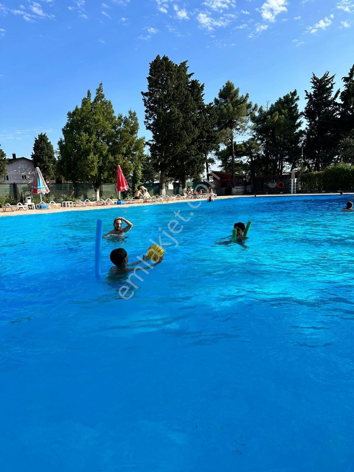 Re/max Kıyı'dan ^evren Tatil Sitesinde Tam Müstakil Lüks Villa^ - Görsel 35