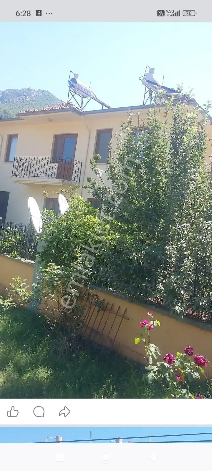 Orhaniyede Denize Yakın 2+1 Kiralık Boş Daire - Görsel 3