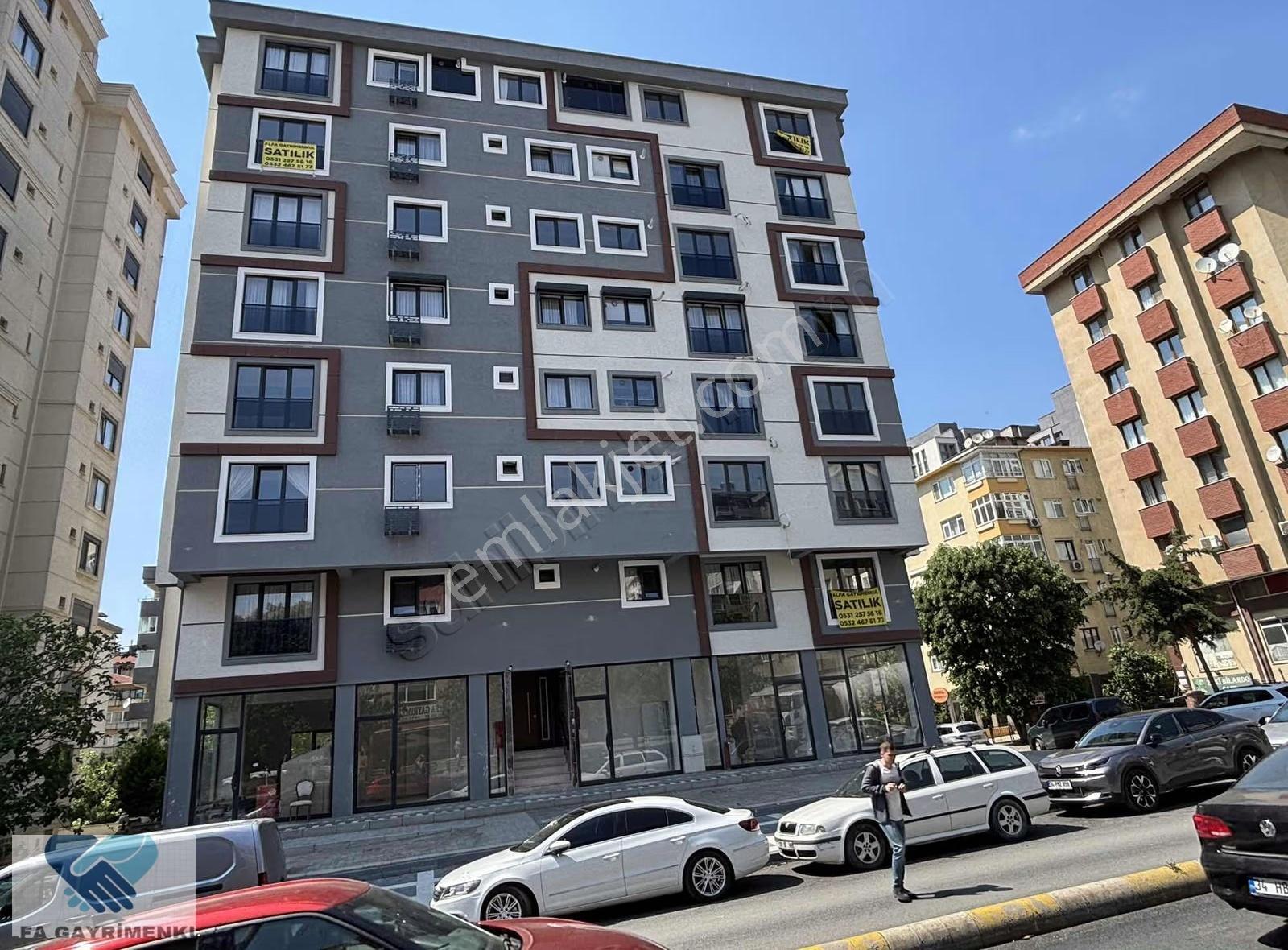 Merdivenköy 'de 2+1 Açık Mutfaklı, Hastaneye Yakın Satılık Daire - Görsel 25