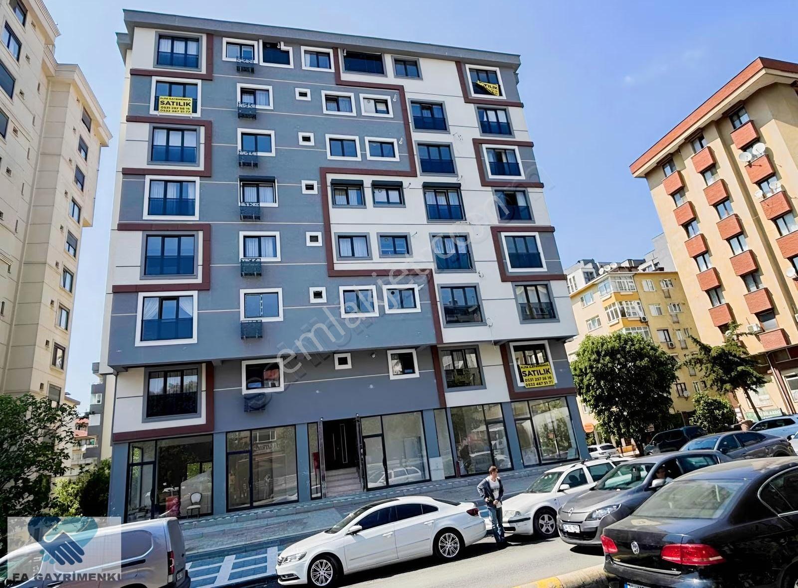 Merdivenköy 'de 2+1 Açık Mutfaklı, Hastaneye Yakın Satılık Daire - Görsel 30