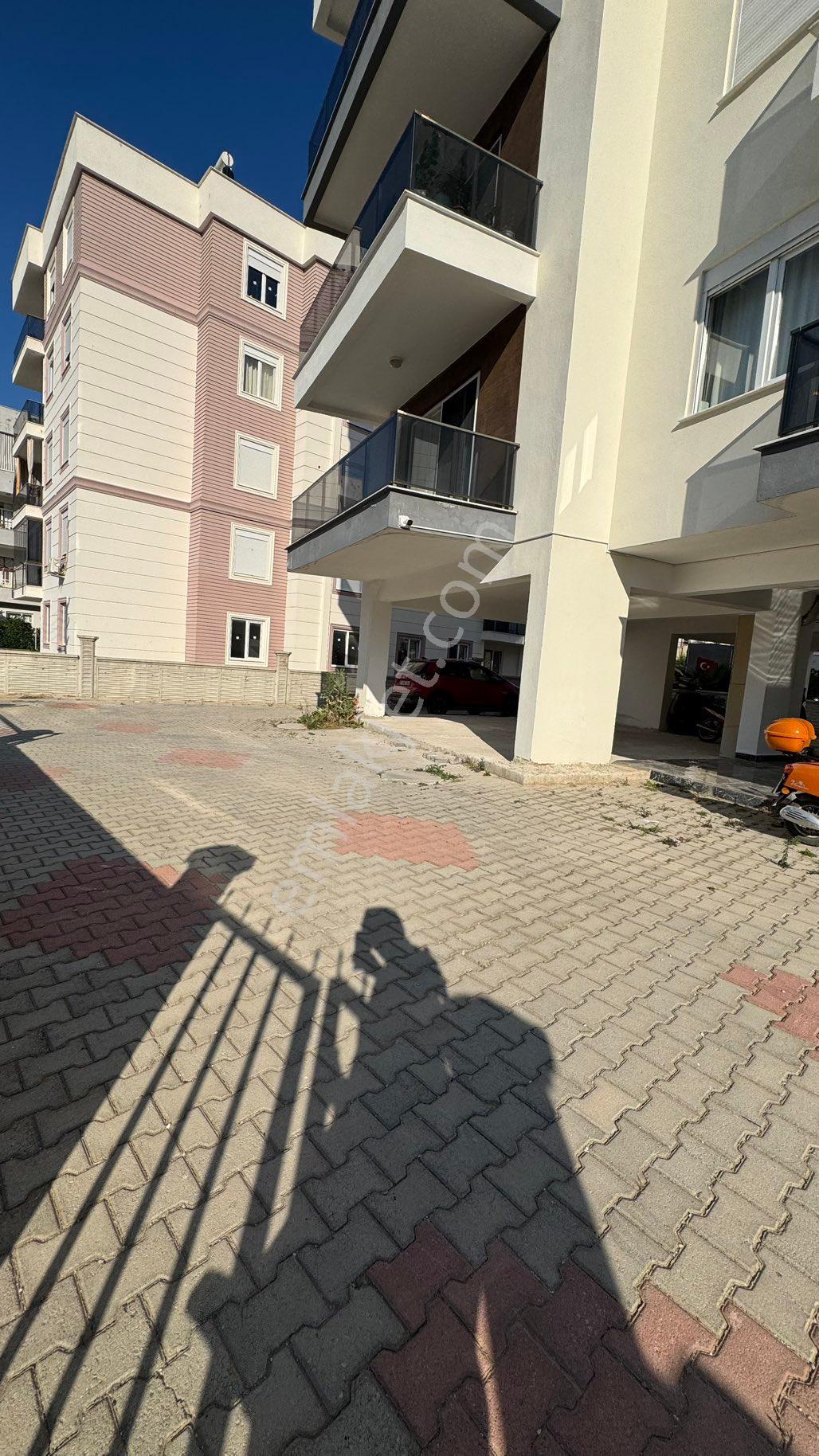 Finike Kum Mahallesinde 2+1 Ayrı Mutfak Satılık Daire - Görsel 24