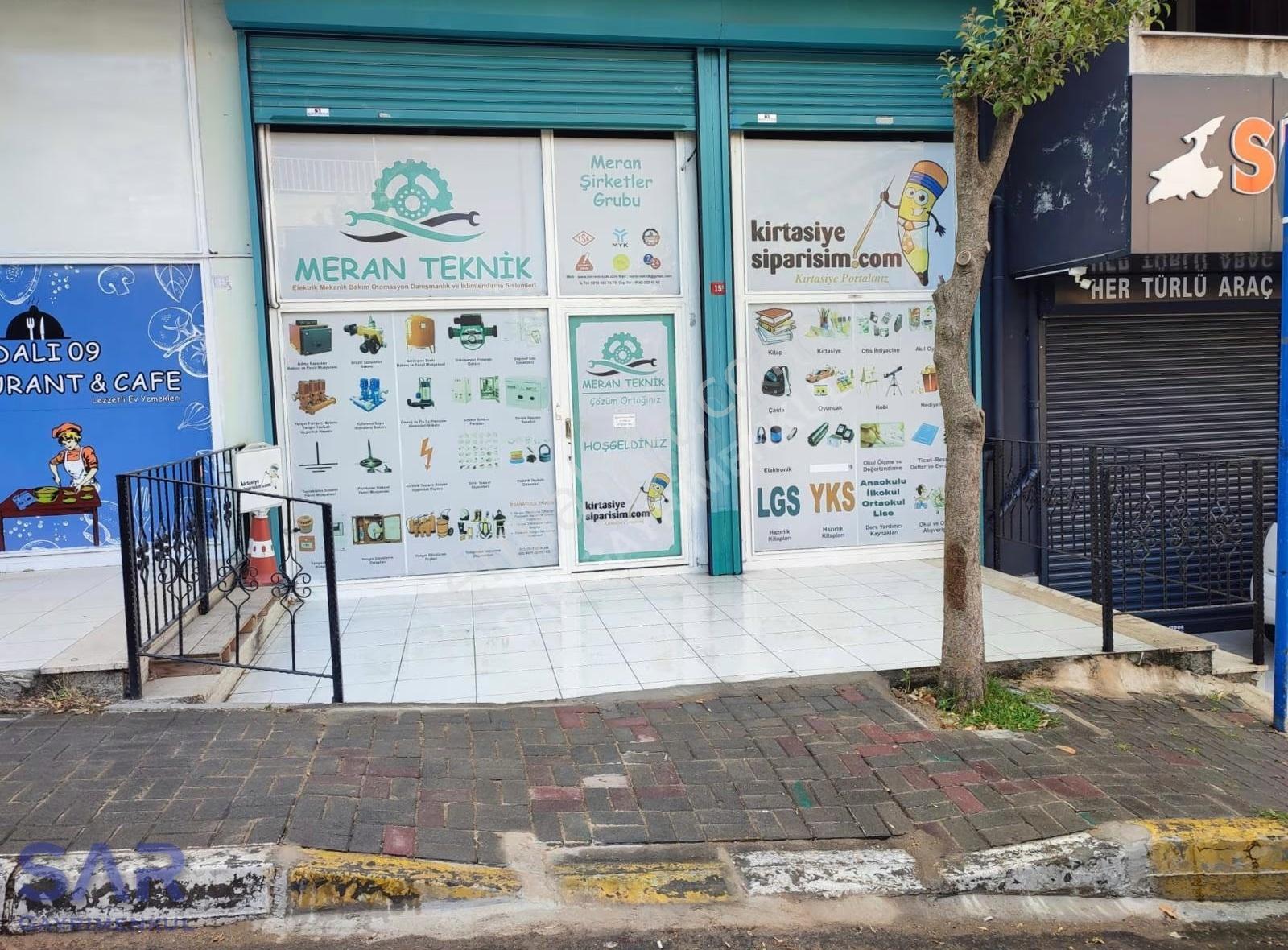Pendik Dörtyola Yürüme Mesafesinde Kiralık Dükkan !
