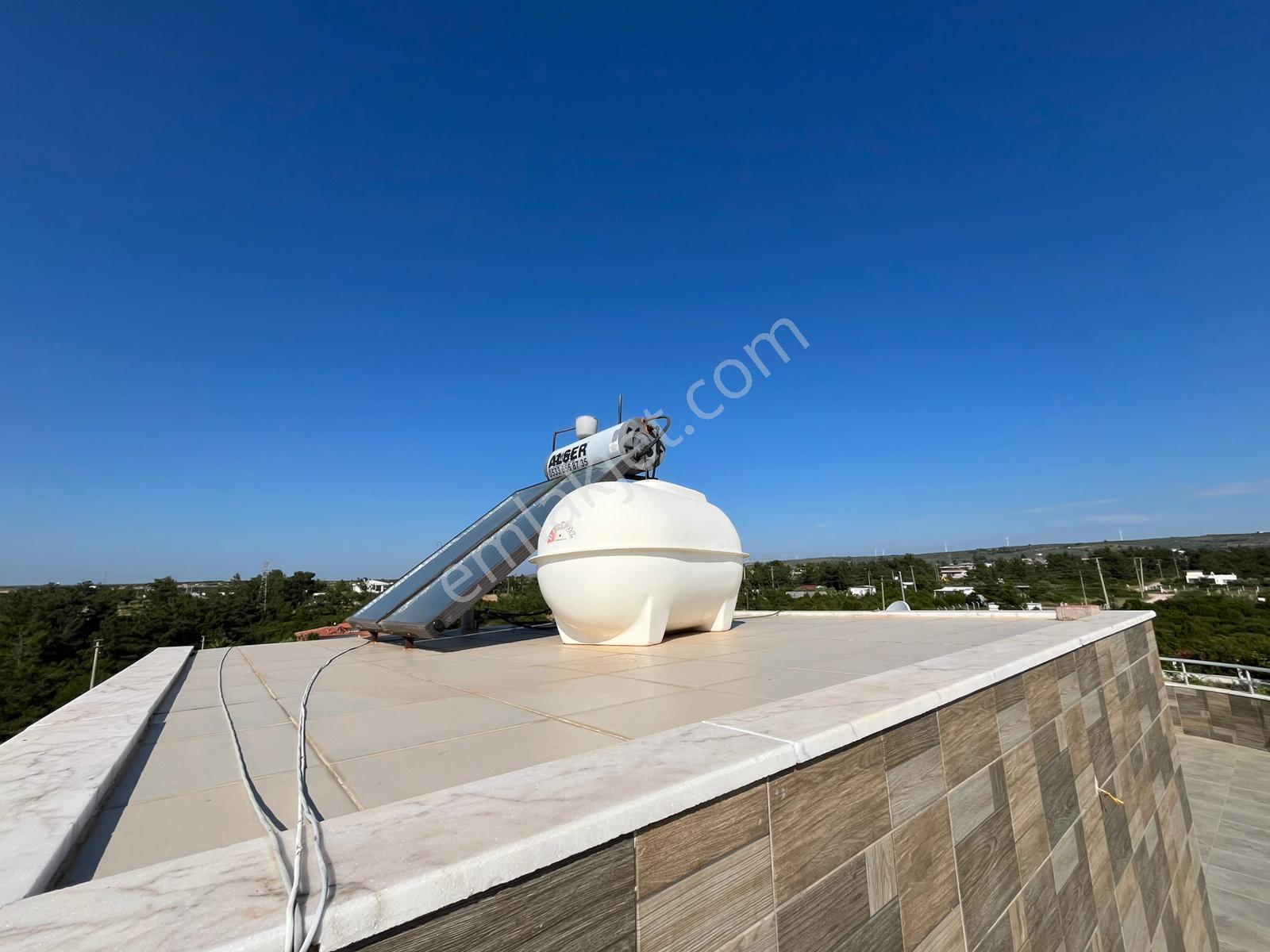 Didim Seyrantepede 1,242m2 Arsa Üzerinde Satılık Villa - Görsel 41