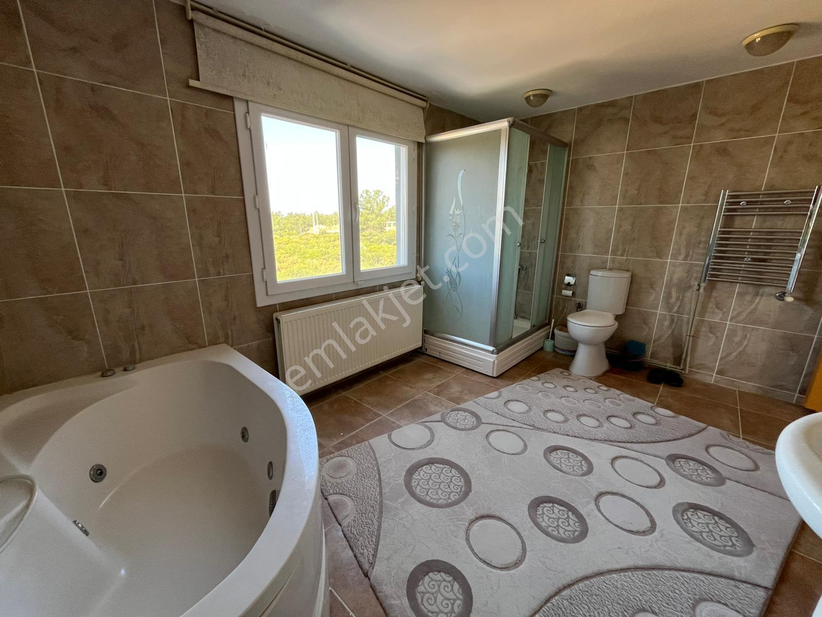 Didim Seyrantepede 1,242m2 Arsa Üzerinde Satılık Villa - Görsel 33