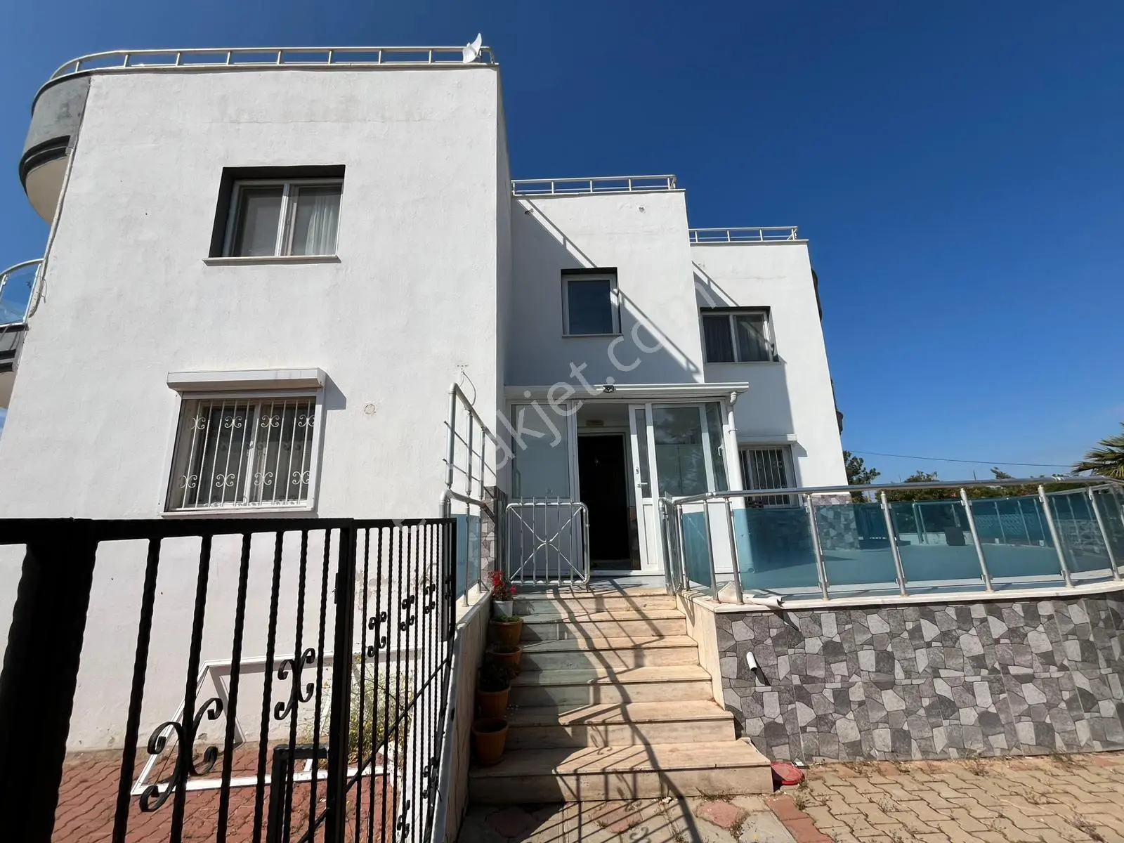 Didim Seyrantepede 1,242m2 Arsa Üzerinde Satılık Villa - Görsel 4