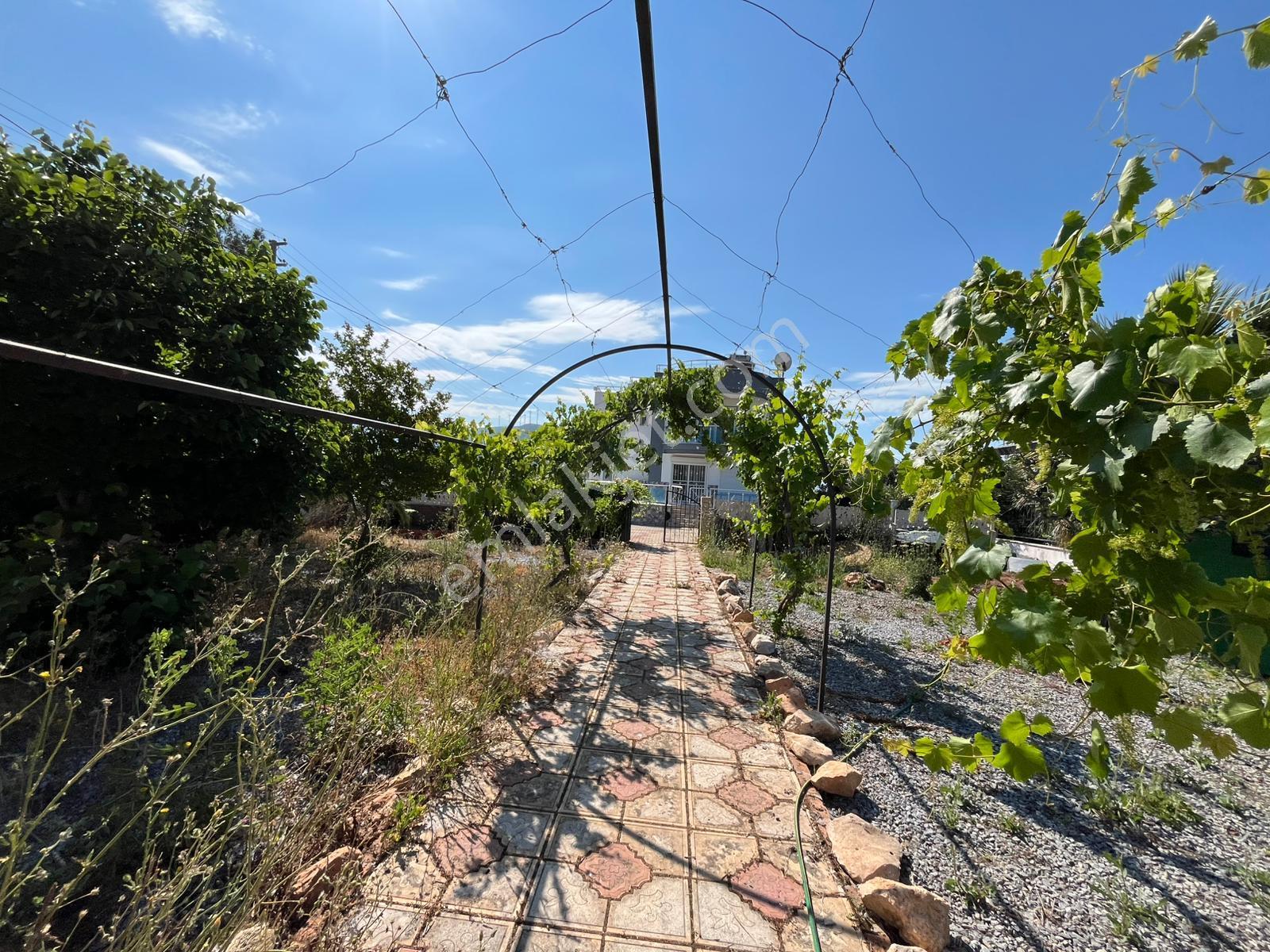 Didim Seyrantepede 1,242m2 Arsa Üzerinde Satılık Villa - Görsel 11