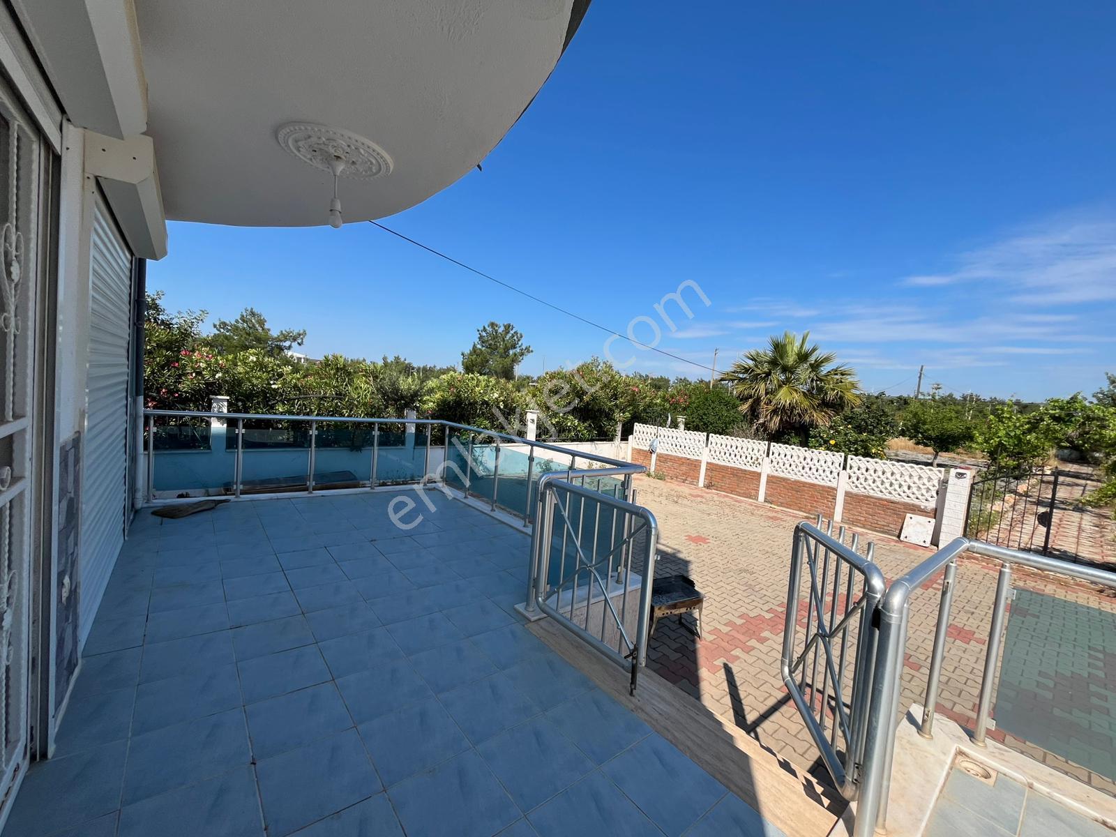 Didim Seyrantepede 1,242m2 Arsa Üzerinde Satılık Villa - Görsel 17