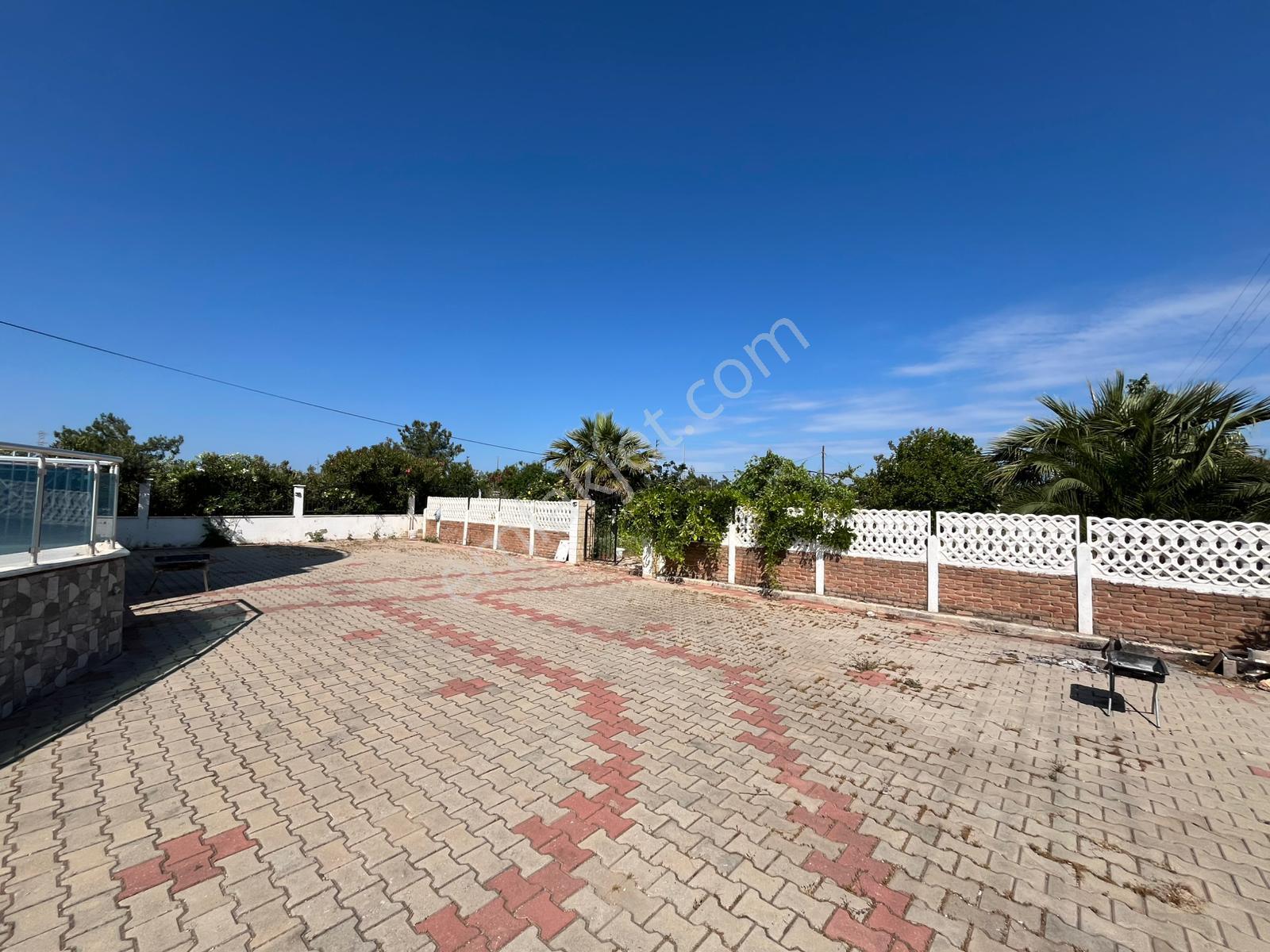 Didim Seyrantepede 1,242m2 Arsa Üzerinde Satılık Villa - Görsel 14