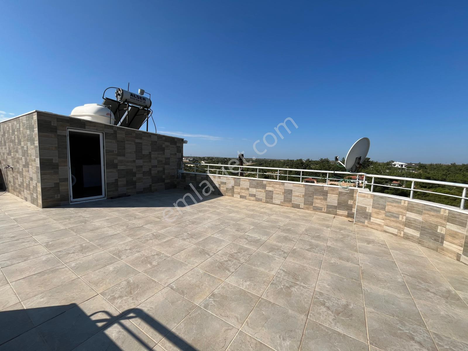 Didim Seyrantepede 1,242m2 Arsa Üzerinde Satılık Villa - Görsel 39
