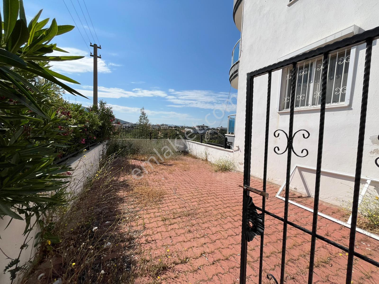 Didim Seyrantepede 1,242m2 Arsa Üzerinde Satılık Villa - Görsel 7