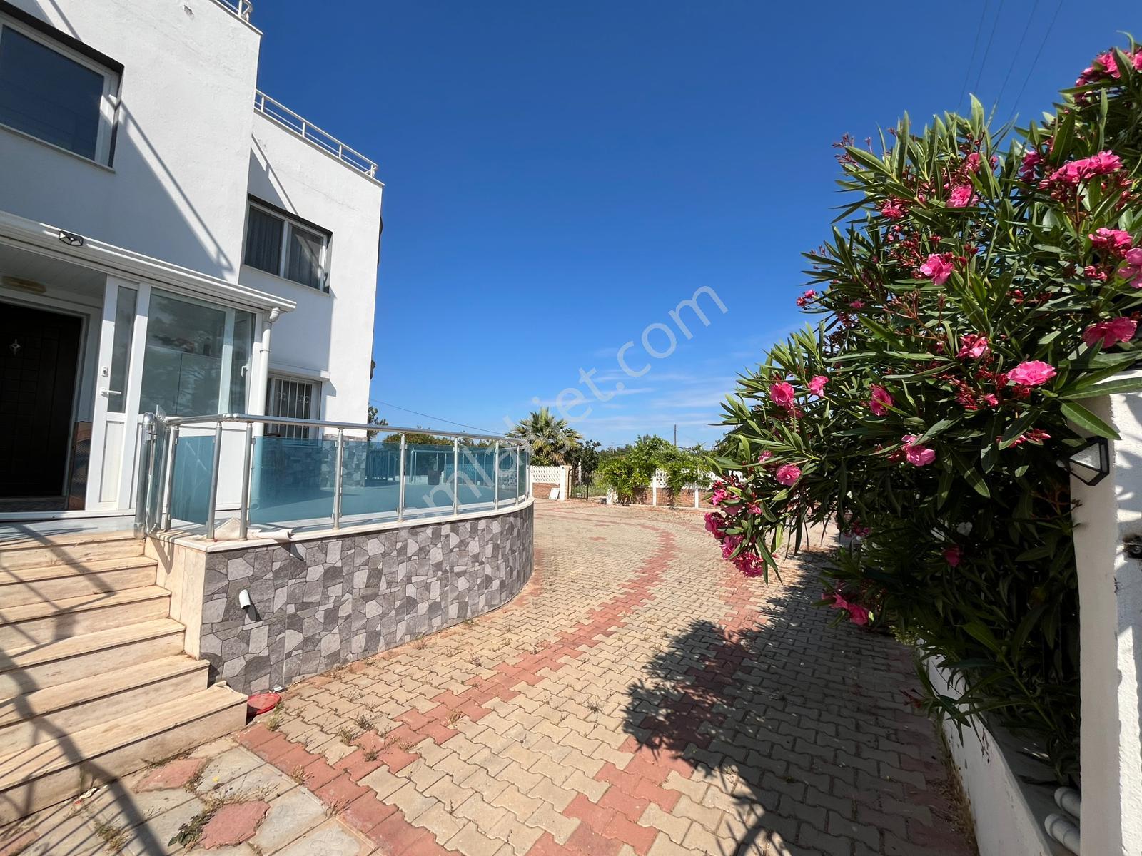 Didim Seyrantepede 1,242m2 Arsa Üzerinde Satılık Villa - Görsel 5