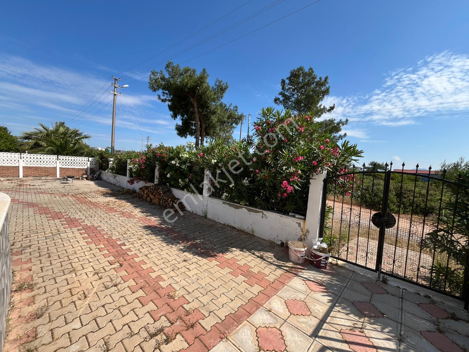 Didim Seyrantepede 1,242m2 Arsa Üzerinde Satılık Villa - Görsel 6