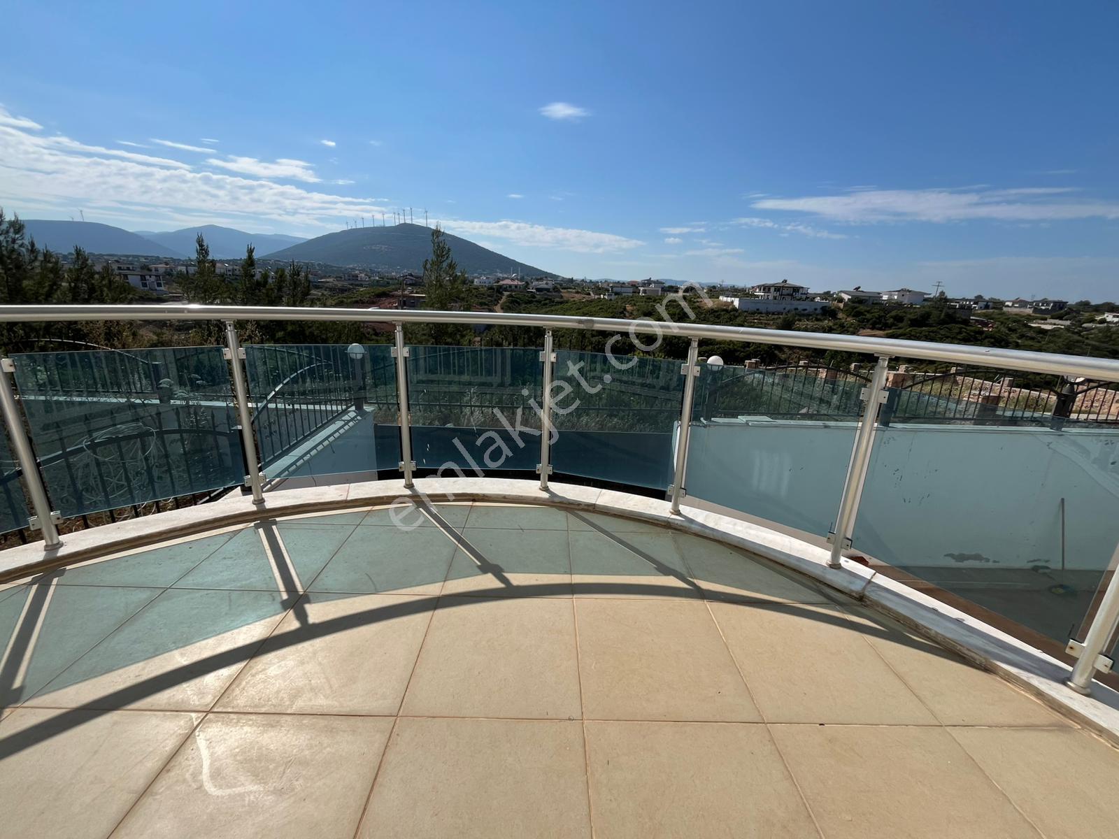 Didim Seyrantepede 1,242m2 Arsa Üzerinde Satılık Villa - Görsel 24