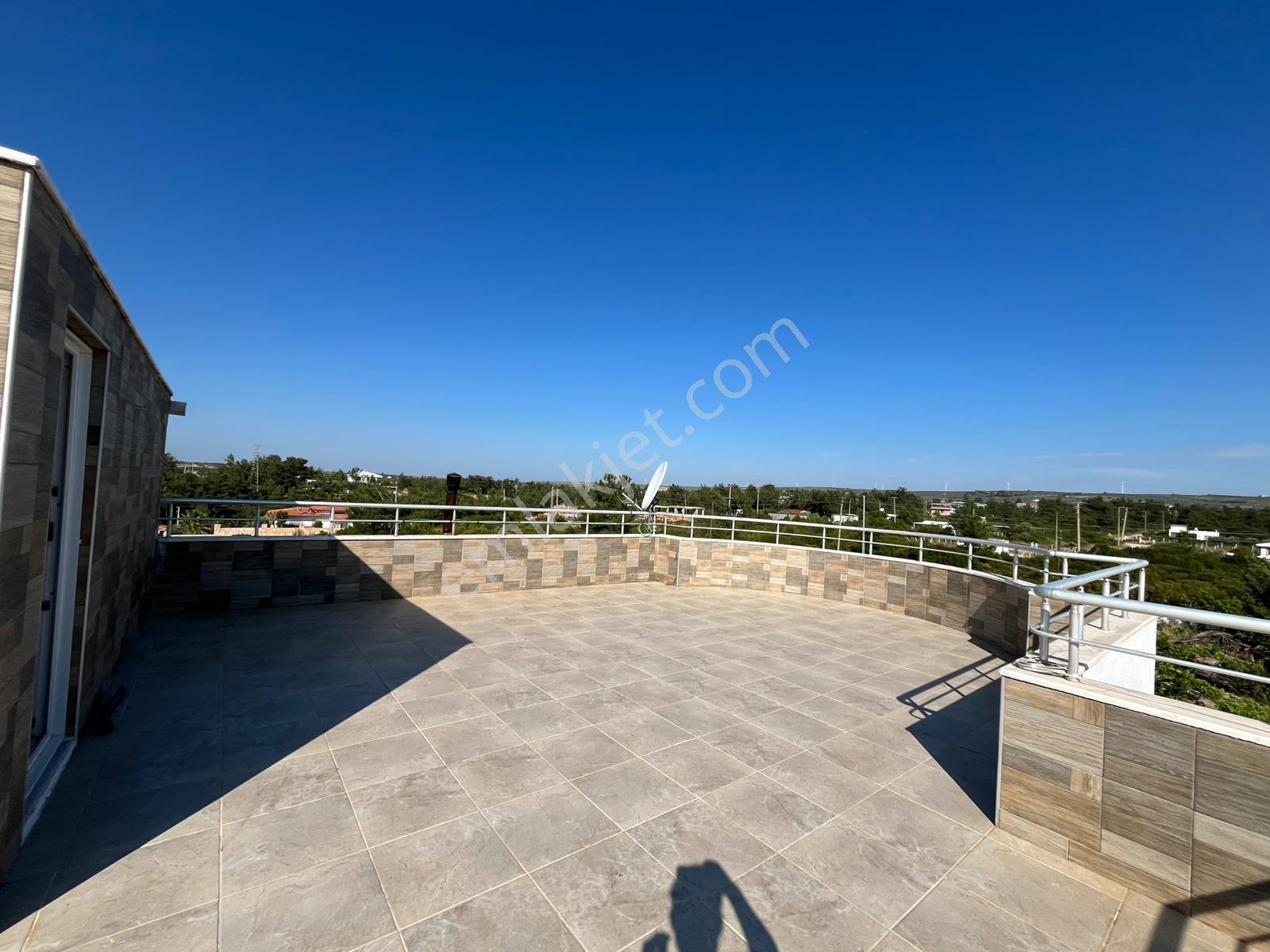 Didim Seyrantepede 1,242m2 Arsa Üzerinde Satılık Villa - Görsel 38