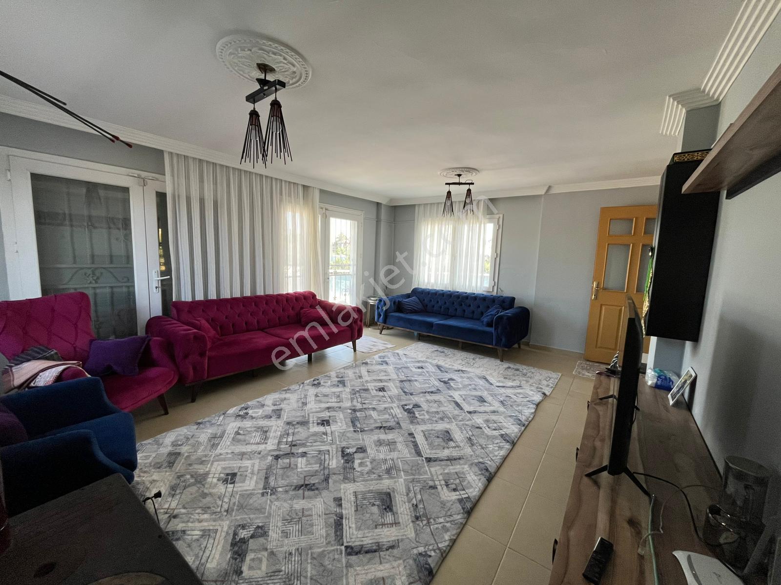 Didim Seyrantepede 1,242m2 Arsa Üzerinde Satılık Villa - Görsel 27