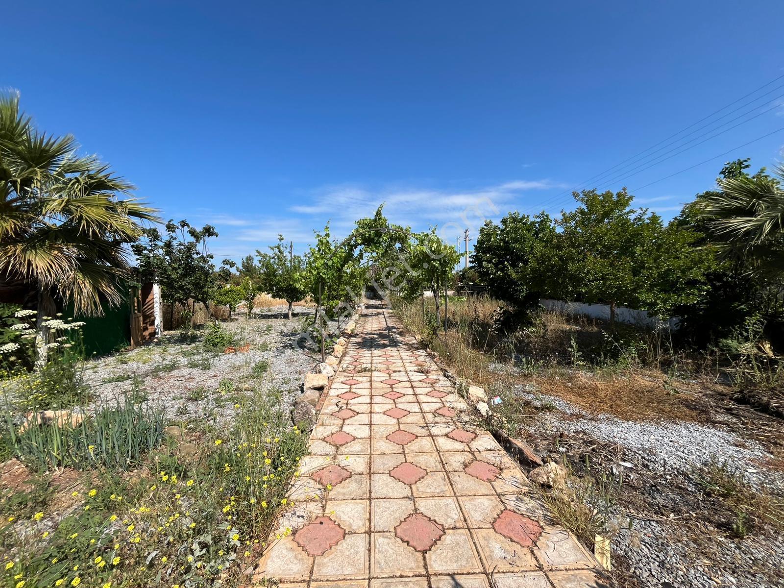 Didim Seyrantepede 1,242m2 Arsa Üzerinde Satılık Villa - Görsel 13