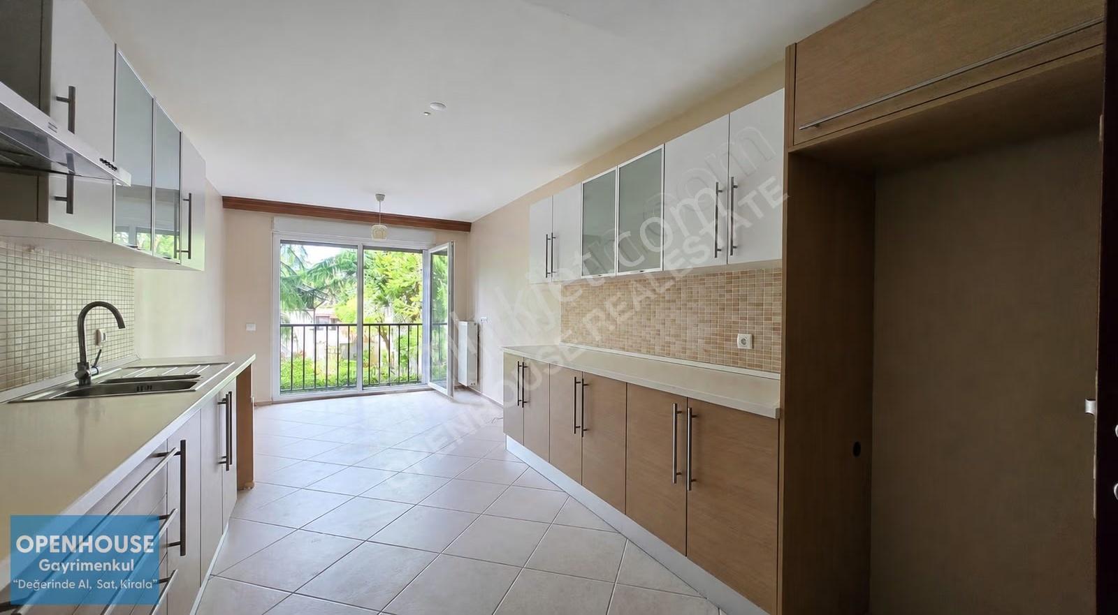 Göktürk Saklıbahçe Sitesi'nde Önü Açık Ara Kat 4+1 Satılık Daire - Görsel 22