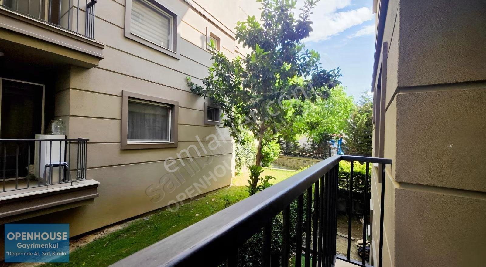 Göktürk Saklıbahçe Sitesi'nde Önü Açık Ara Kat 4+1 Satılık Daire - Görsel 5
