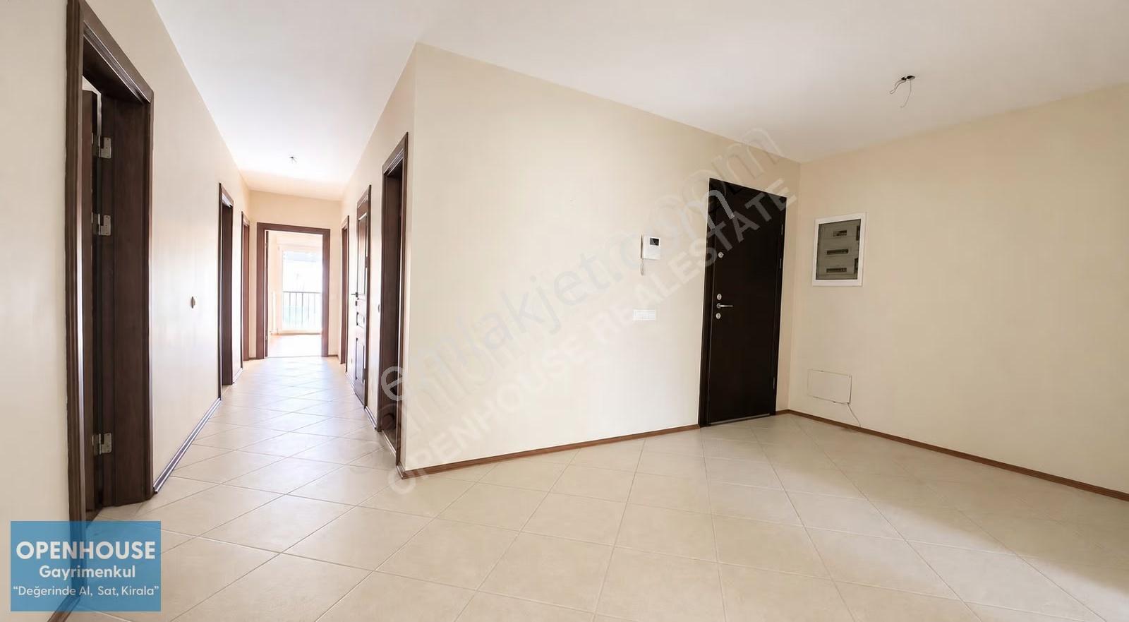 Göktürk Saklıbahçe Sitesi'nde Önü Açık Ara Kat 4+1 Satılık Daire - Görsel 29