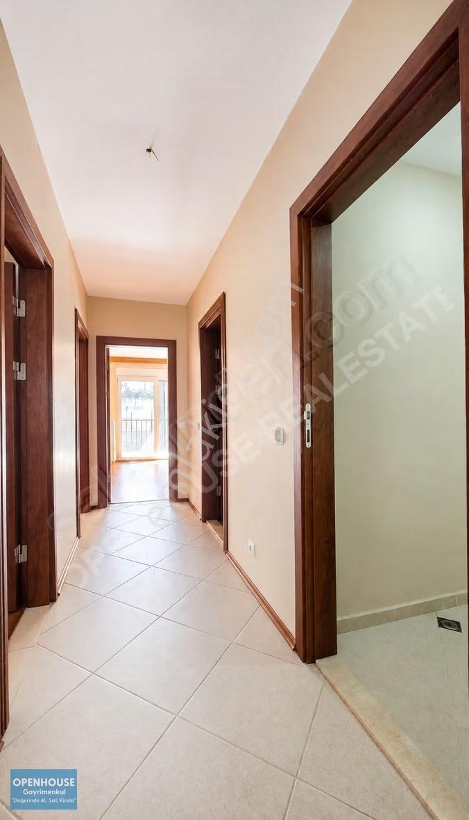 Göktürk Saklıbahçe Sitesi'nde Önü Açık Ara Kat 4+1 Satılık Daire - Görsel 32