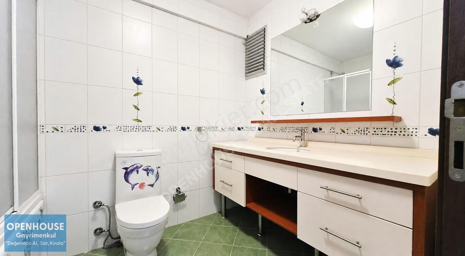 Göktürk Saklıbahçe Sitesi'nde Önü Açık Ara Kat 4+1 Satılık Daire - Görsel 24