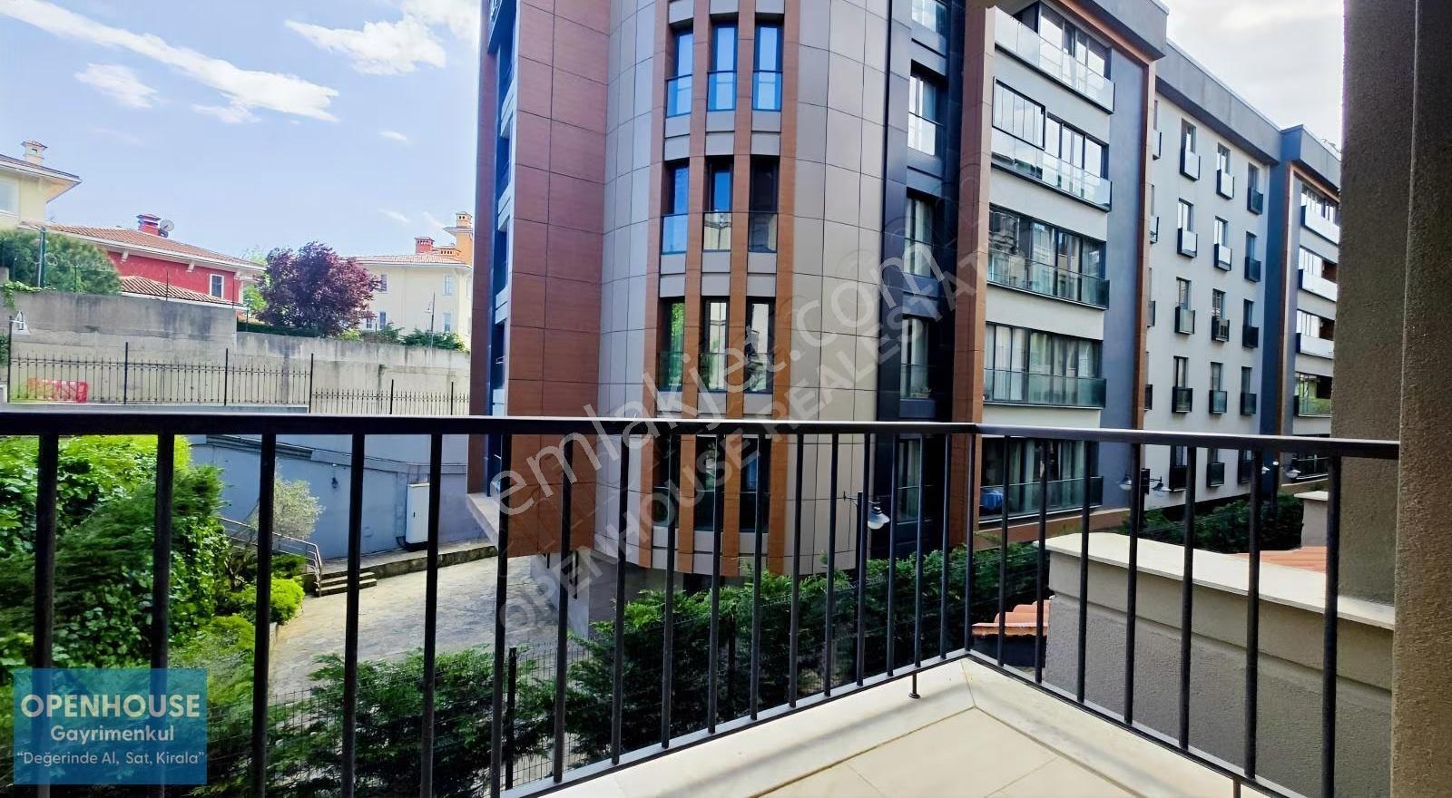 Göktürk Saklıbahçe Sitesi'nde Önü Açık Ara Kat 4+1 Satılık Daire - Görsel 6