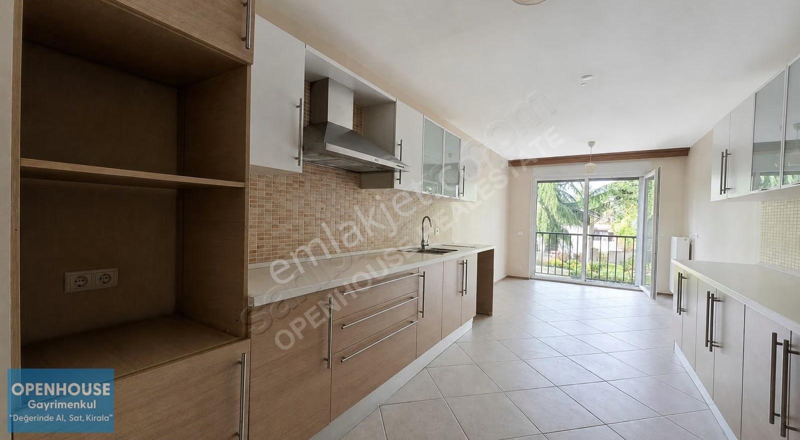 Göktürk Saklıbahçe Sitesi'nde Önü Açık Ara Kat 4+1 Satılık Daire - Görsel 30