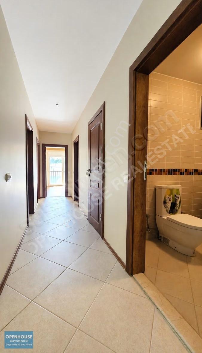 Göktürk Saklıbahçe Sitesi'nde Önü Açık Ara Kat 4+1 Satılık Daire - Görsel 8