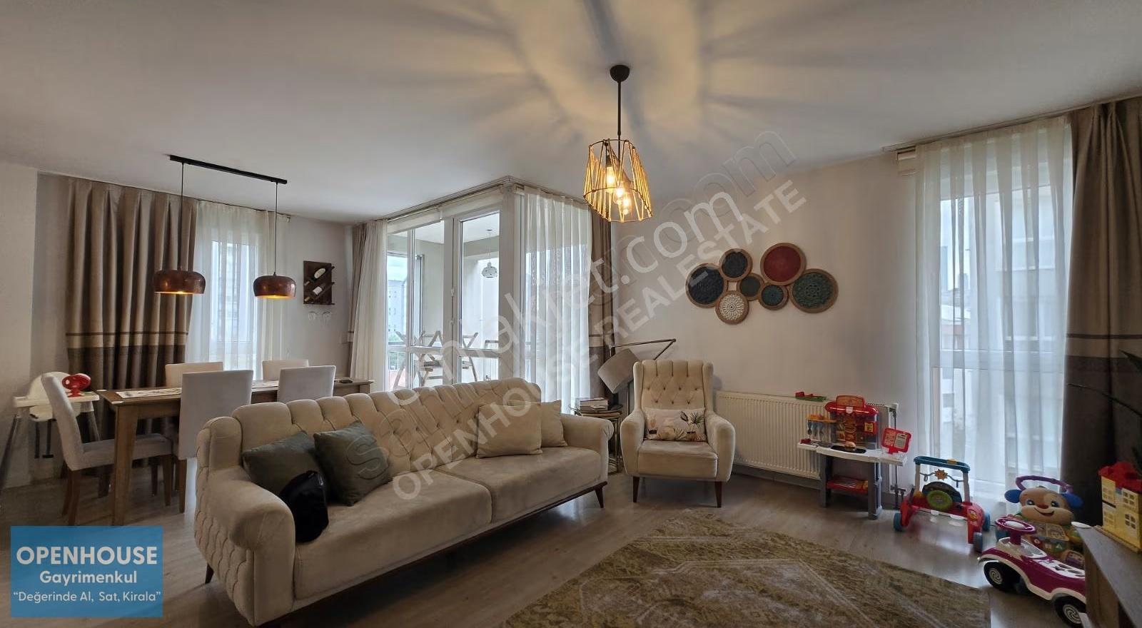 Kağıthane Blox Haliç Sitesi 2. Etapta Satılık 2+1 Arakat Daire - Görsel 5