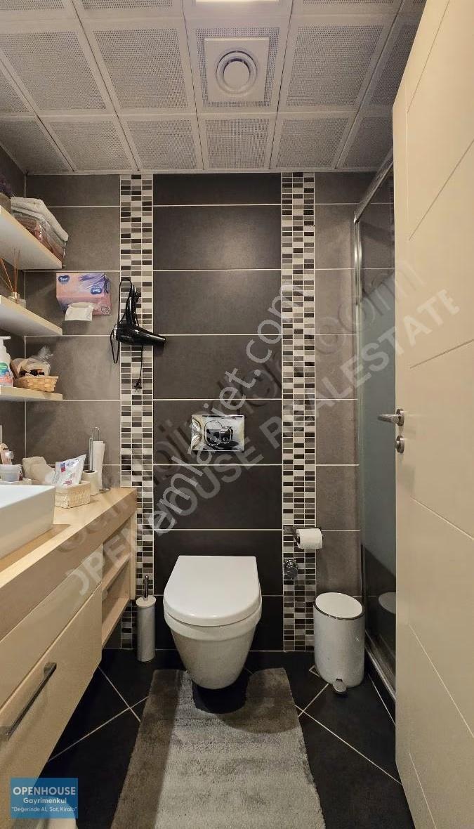 Kağıthane Blox Haliç Sitesi 2. Etapta Satılık 2+1 Arakat Daire - Görsel 21