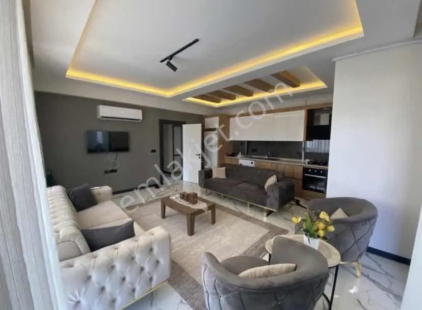 15 Günlük Views Emlak'tan Kuşadasında 95 M2 Net 2+1 Full Eşyalı - Görsel 10
