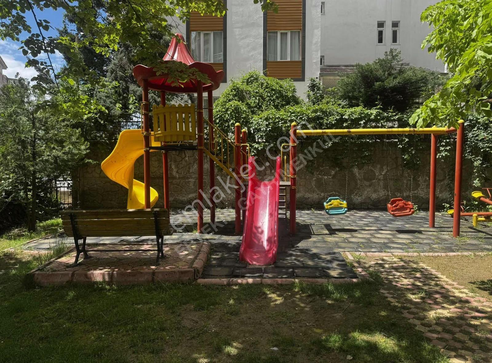 Ertekin Gayrimenkulden Belde'de Park Manzaralı Lüx 3+1 Daire - Görsel 4