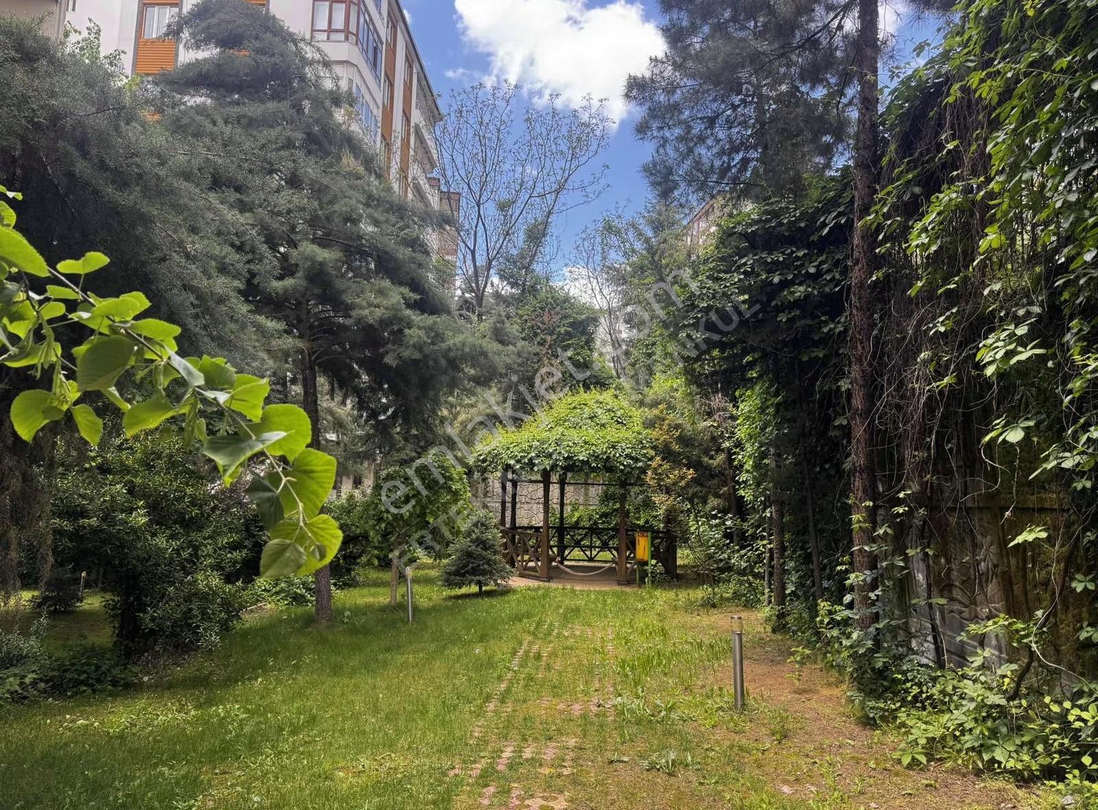 Ertekin Gayrimenkulden Belde'de Park Manzaralı Lüx 3+1 Daire - Görsel 13