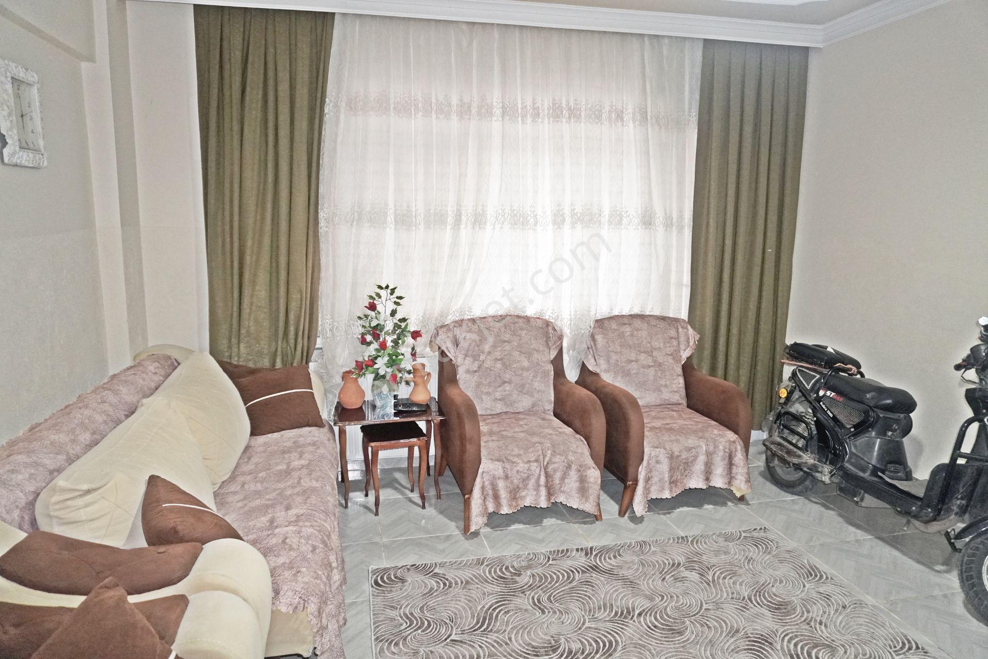 Menemen Asarlıkta Kapalı Mutfak Satılık Daire Çiğli Serkan Dan - Görsel 12