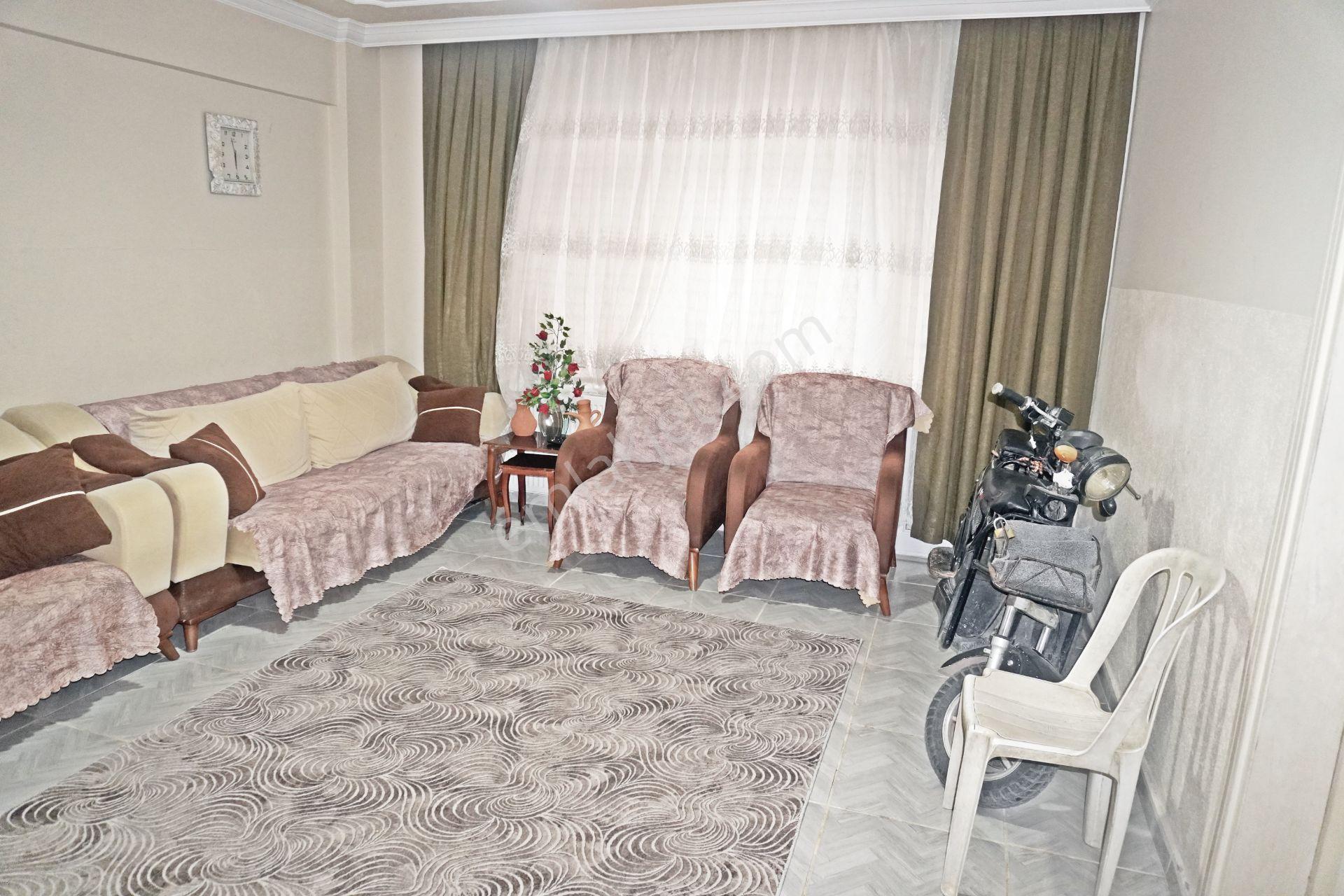 Menemen Asarlıkta Kapalı Mutfak Satılık Daire Çiğli Serkan Dan - Görsel 3