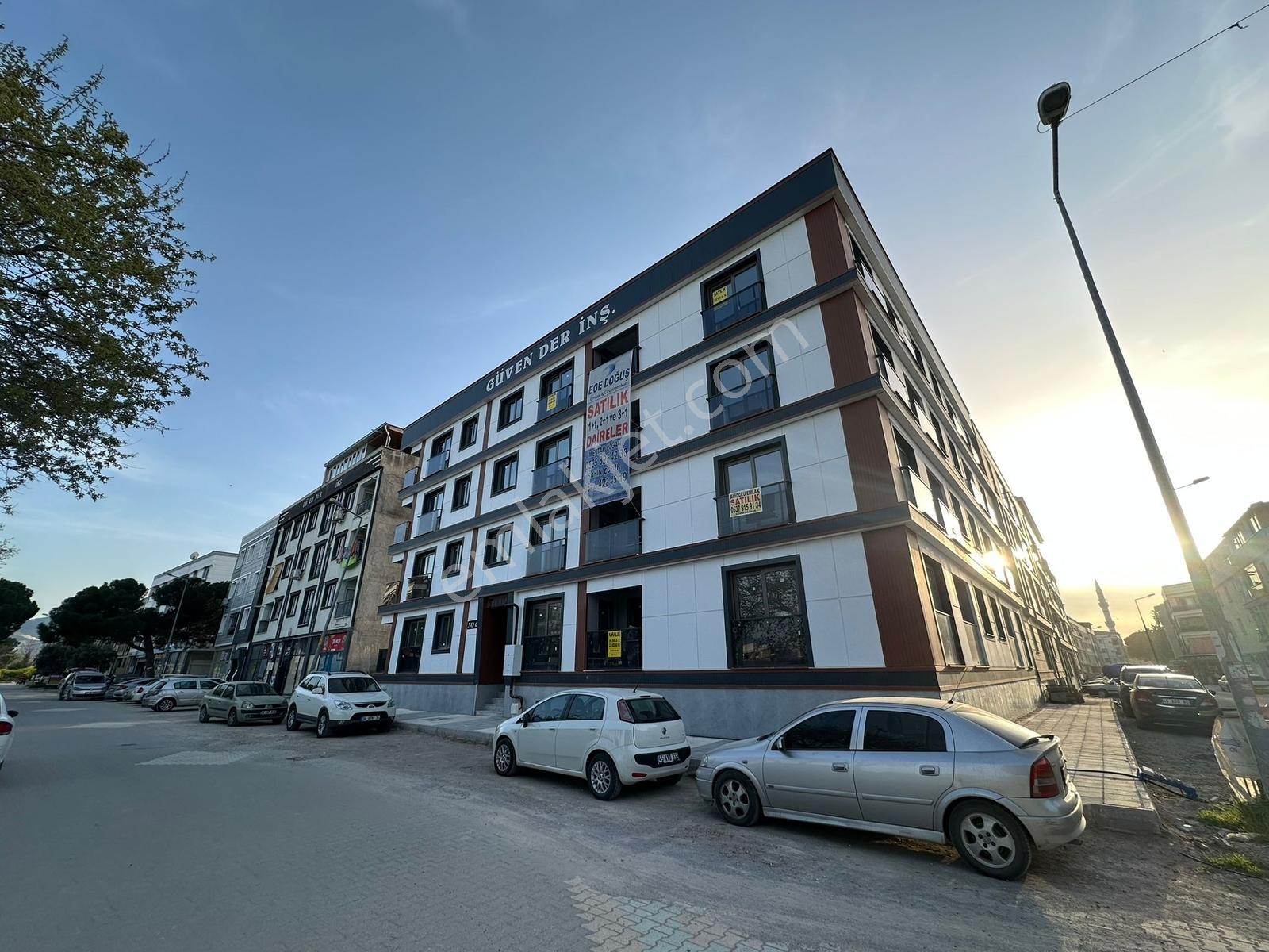 Çözüm Emlak'tan Su Deposu Civarında 2+1 Önü Açık Sıfır Daire