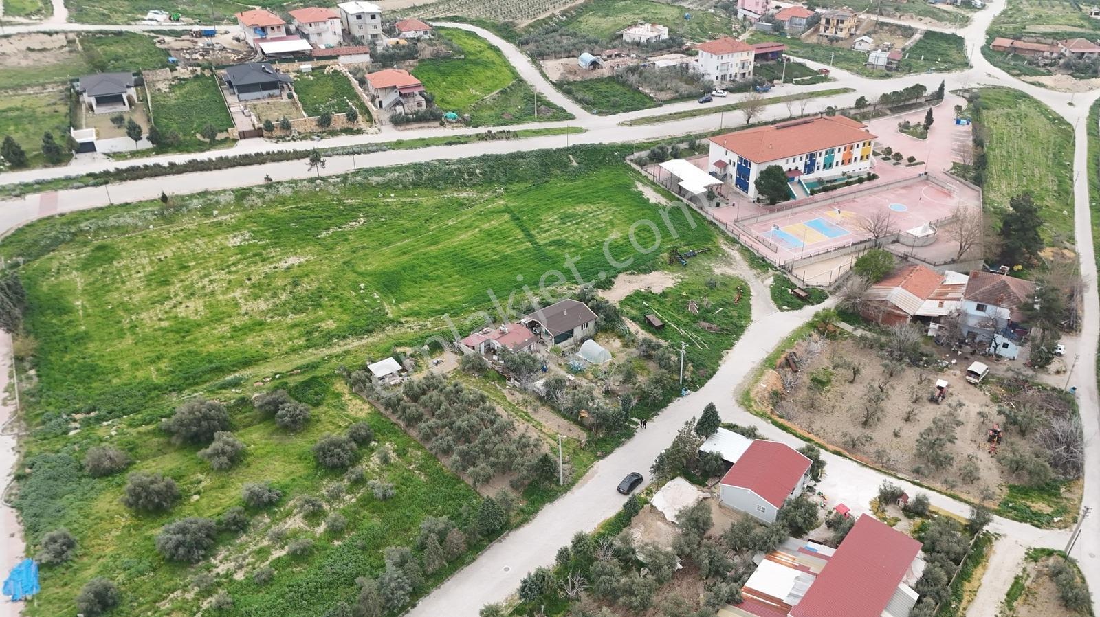 Denizli Akköy'de 652 M2 Arsa İçinde Tek Katlı Müstakil Ev - Görsel 7