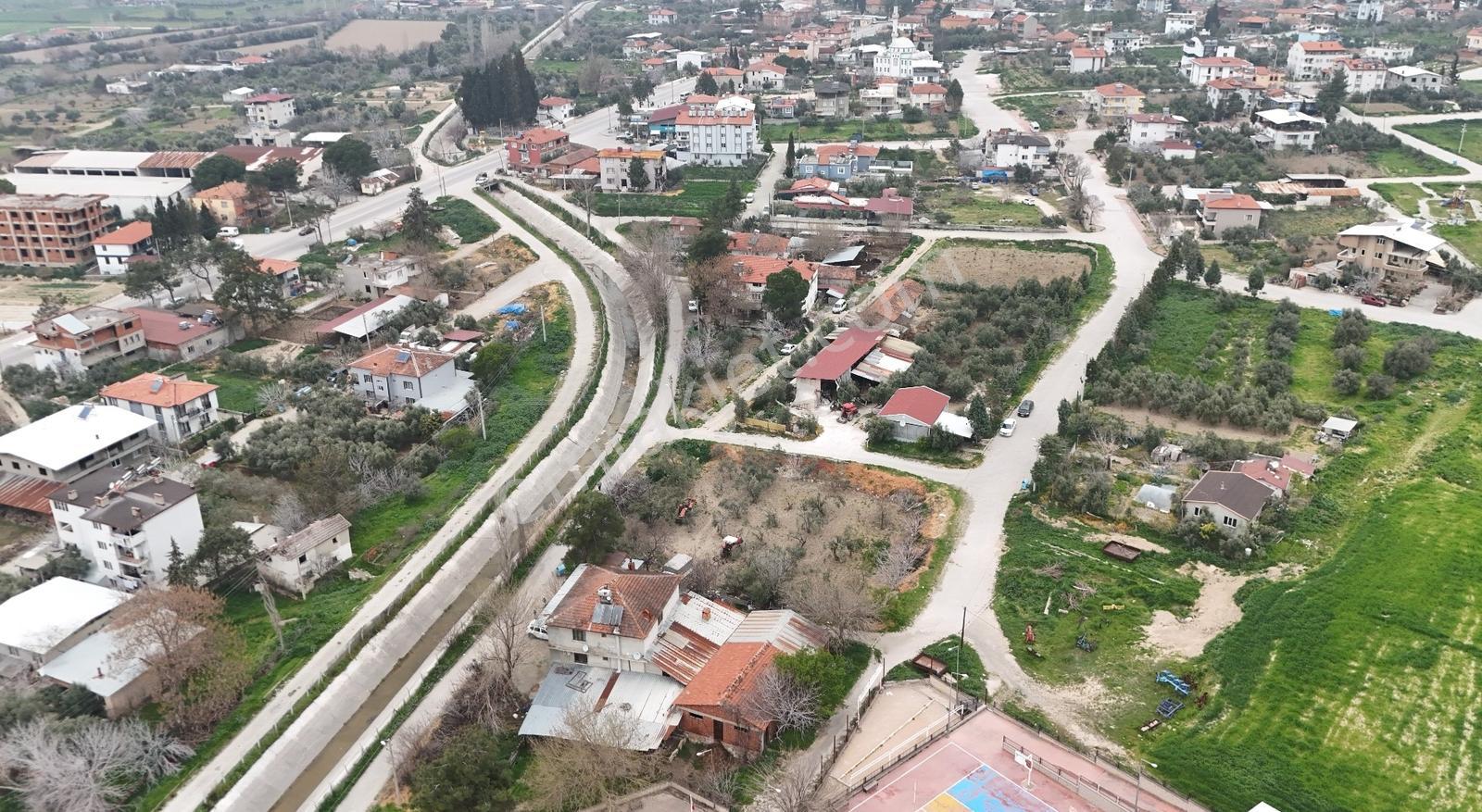 Denizli Akköy'de 652 M2 Arsa İçinde Tek Katlı Müstakil Ev - Görsel 10