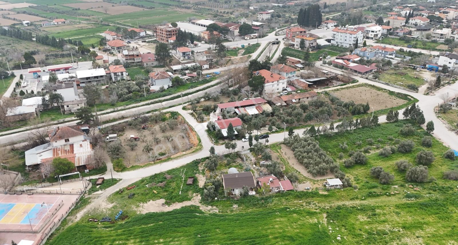 Denizli Akköy'de 652 M2 Arsa İçinde Tek Katlı Müstakil Ev - Görsel 6