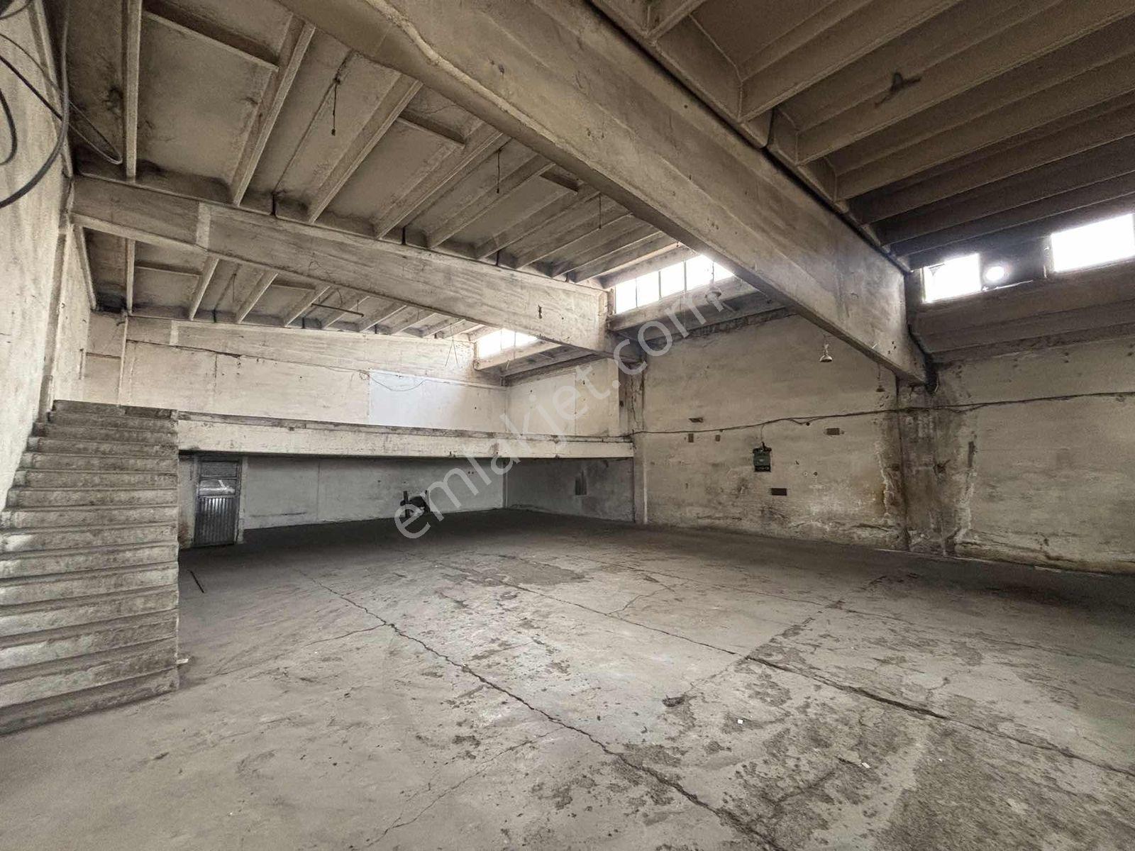 Ağaçişleri De 400m2 İmalathane - Görsel 7